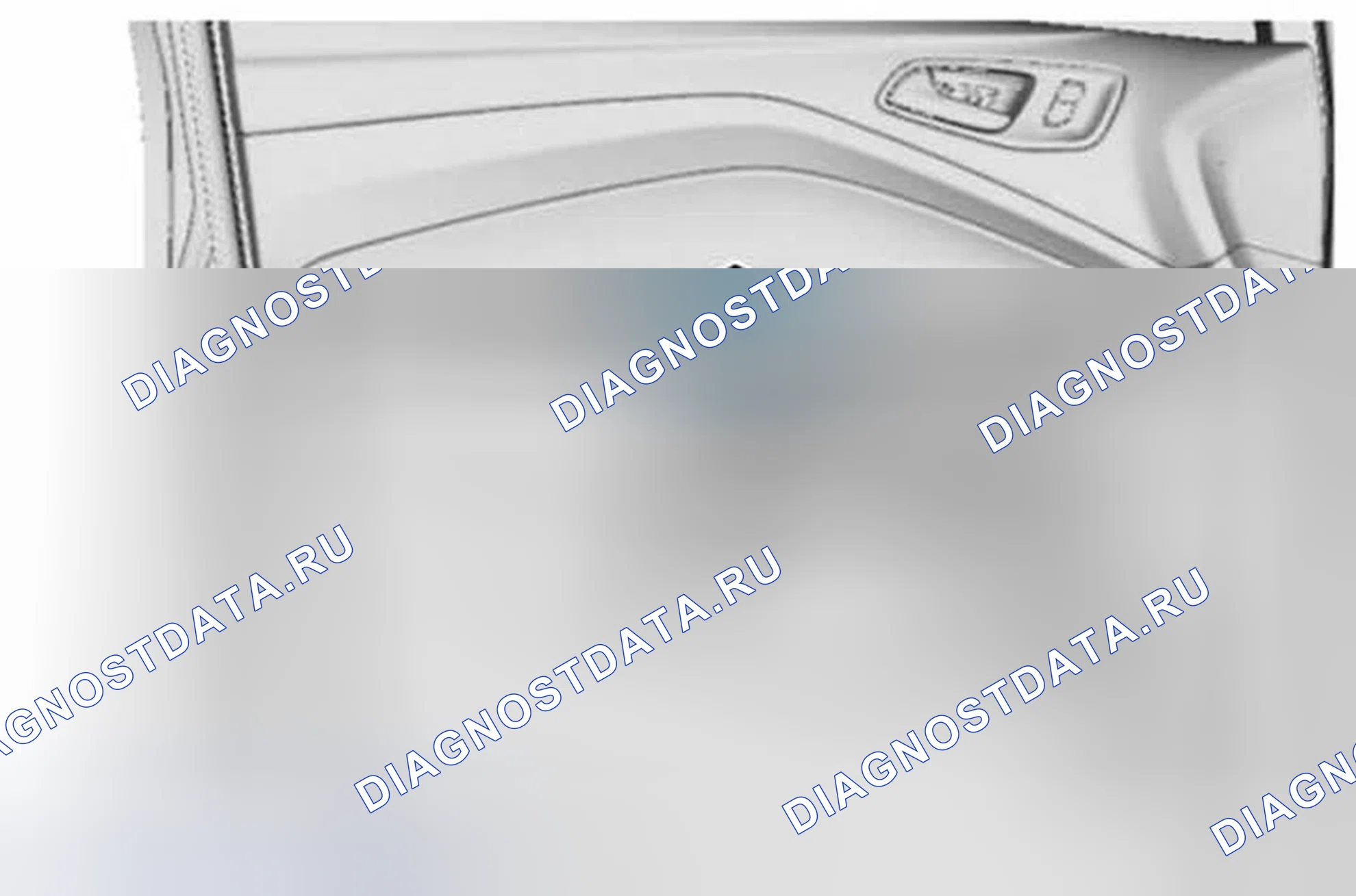 Рис. 40: Удаление. Ford C-MAX II
