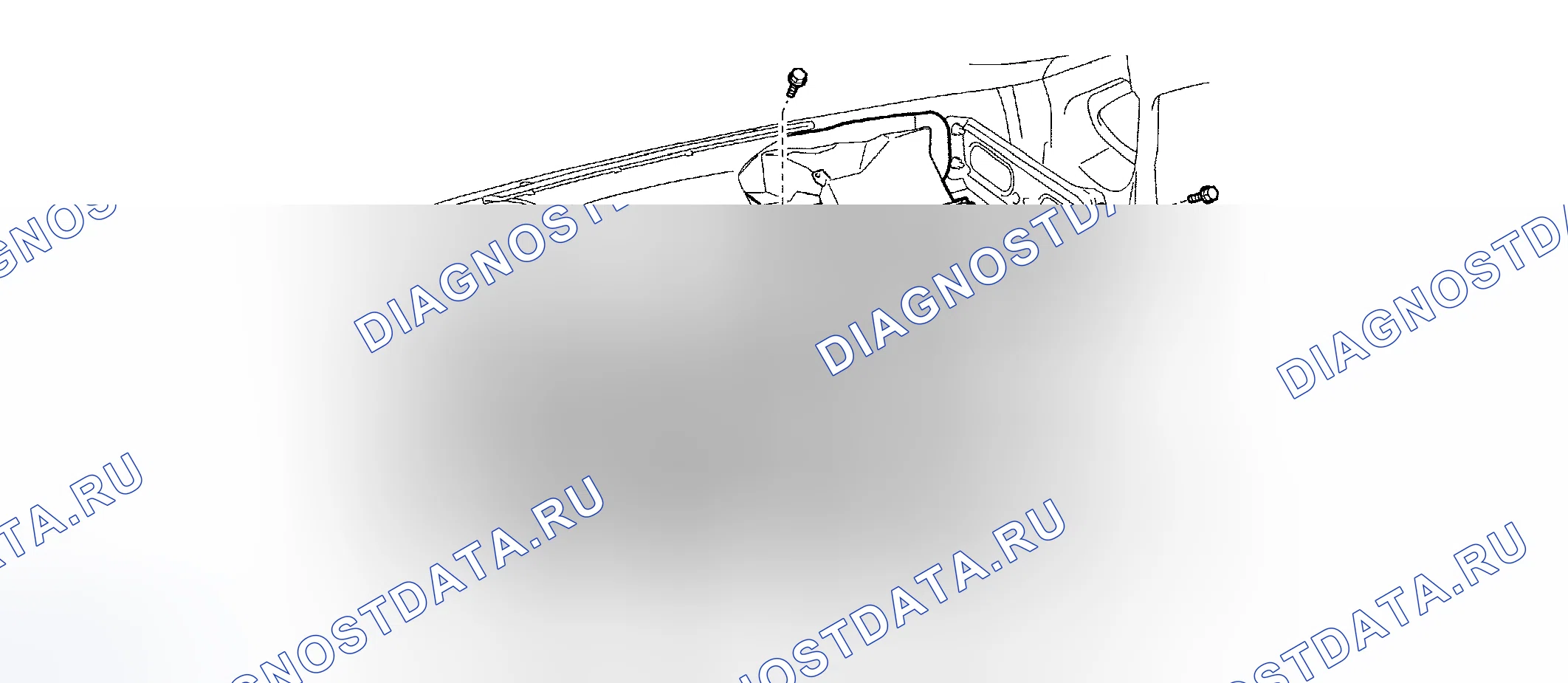 Рис. 181. Toyota Prius II рестайлинг