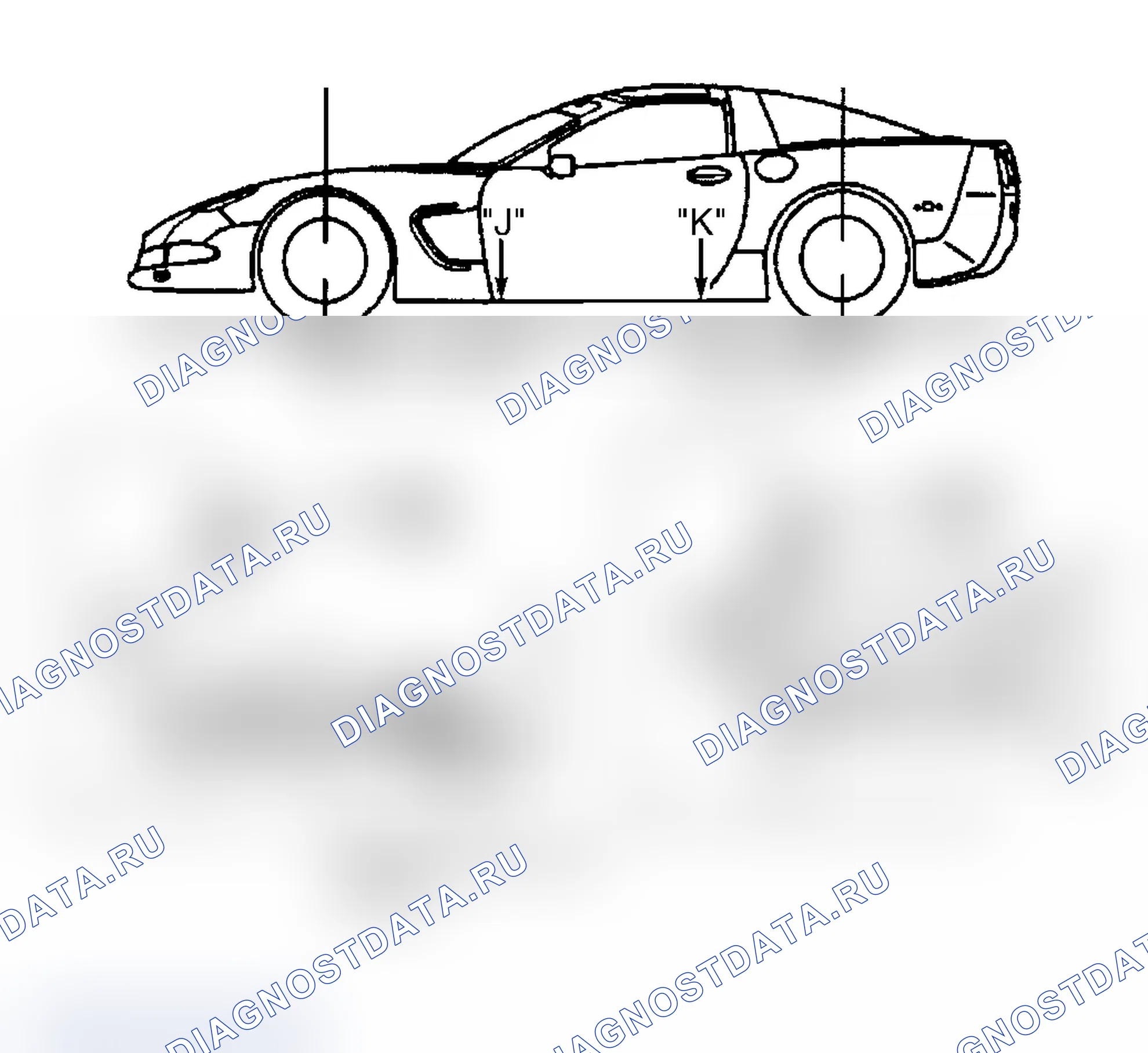 Рис. 10. Pontiac Grand AM V