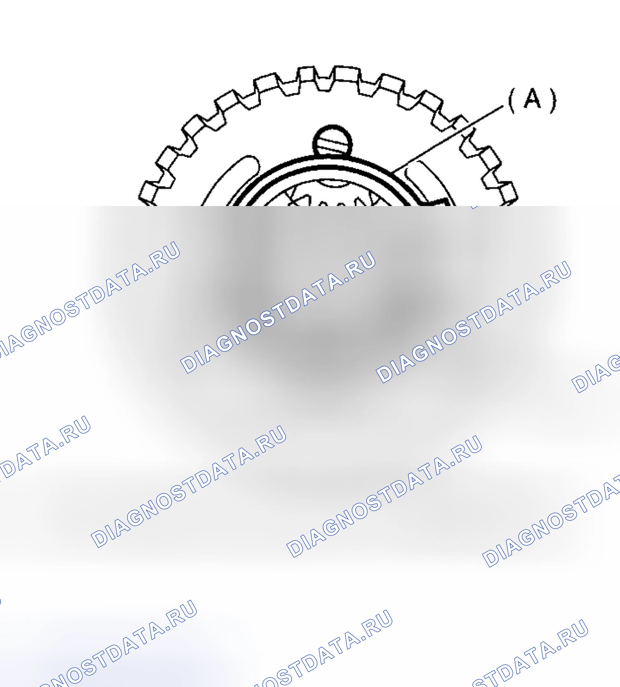 Рис. 258. Subaru Impreza GD/GC/GG рестайлинг