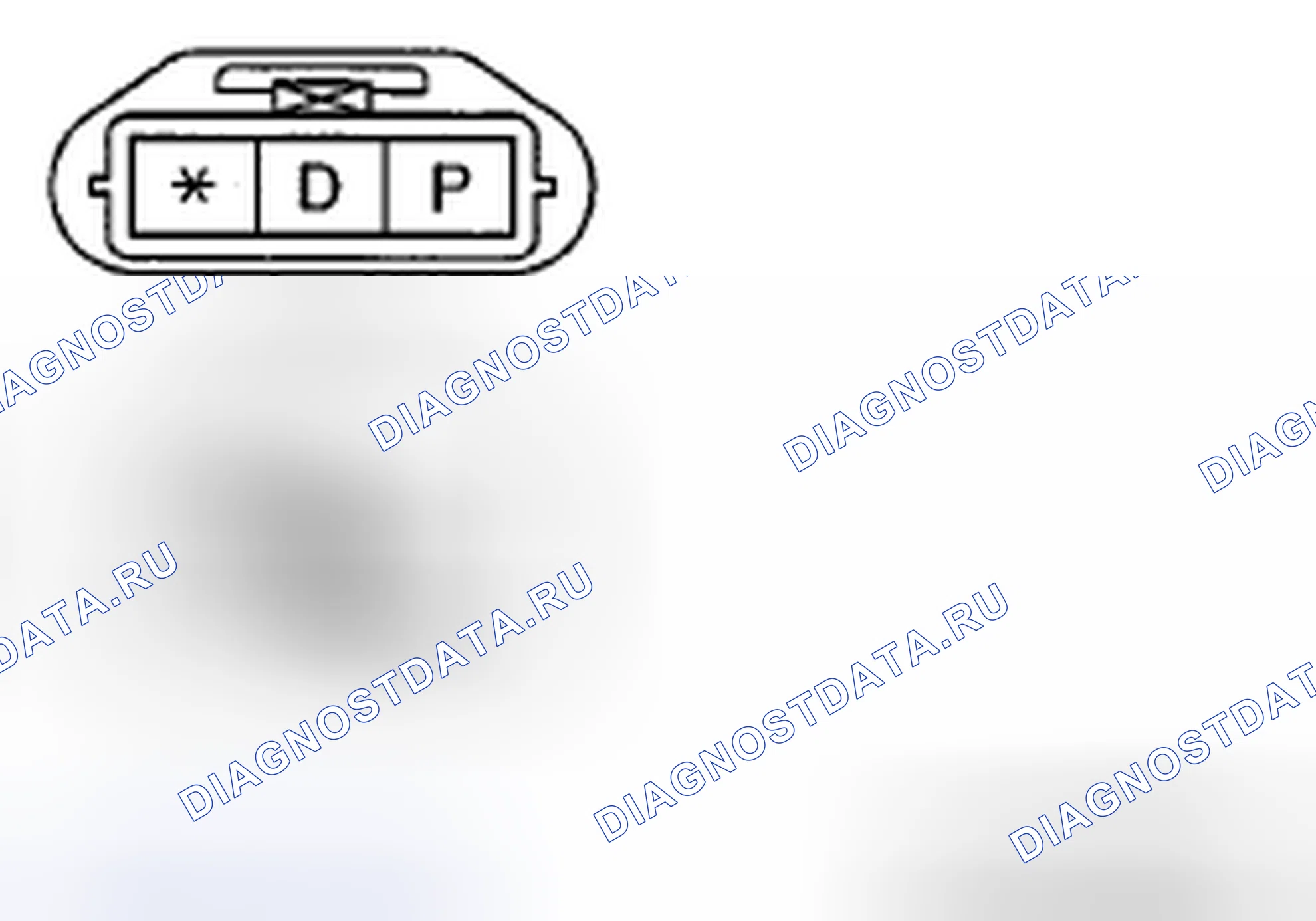 Рис. 28: Напряжение. Mazda CX-7 I рестайлинг