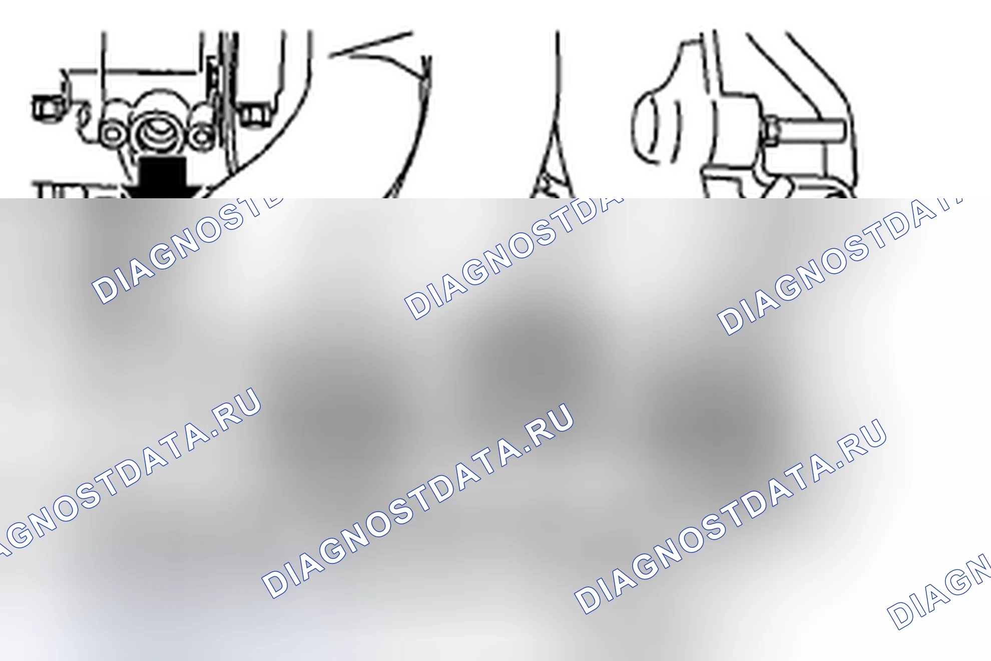 Рис. 409. Subaru Legacy BM/BR