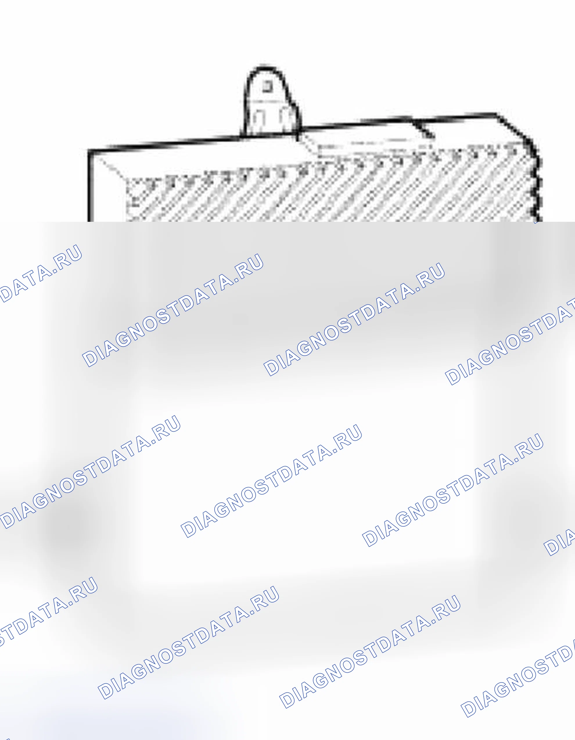Рис. 17: Усилители. Land Rover Range Rover III