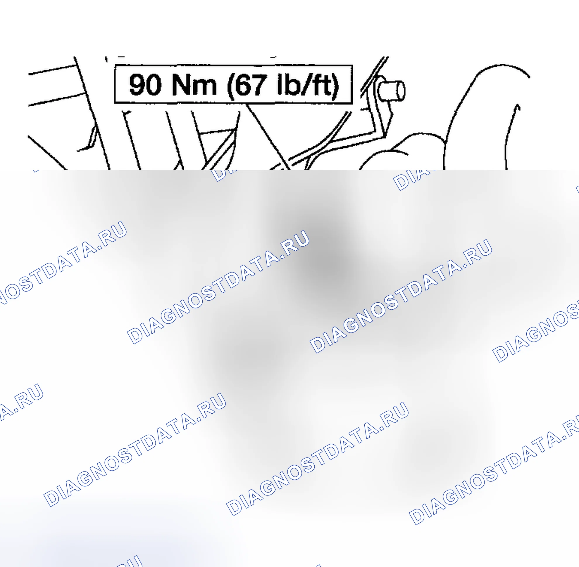 Рис. 262. Ford Pickup F250 Super Duty I