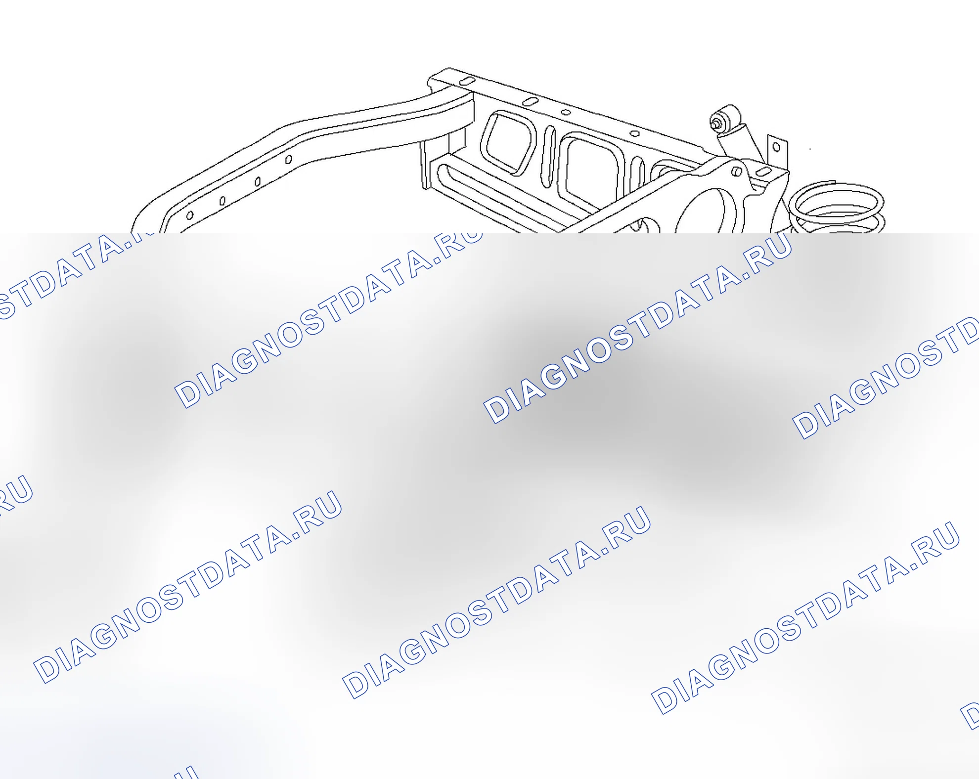 Рис. 33. Jeep Grand Cherokee WK