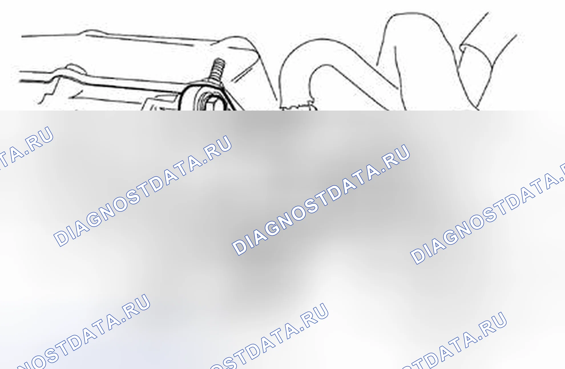 Рис. 694. Mazda Tribute II