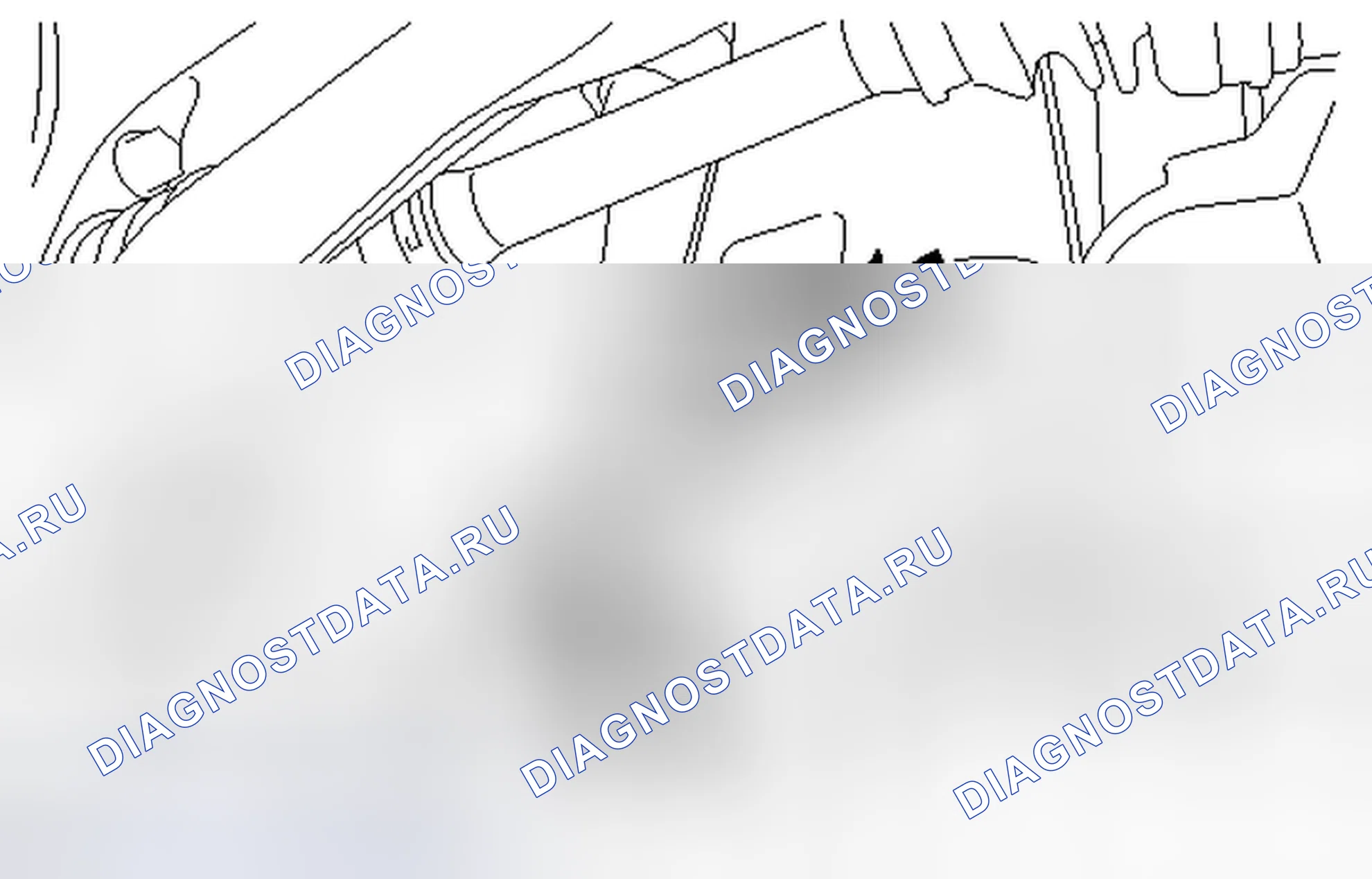 Рис. 143: ДЕМОНТАЖ. Honda Accord IV
