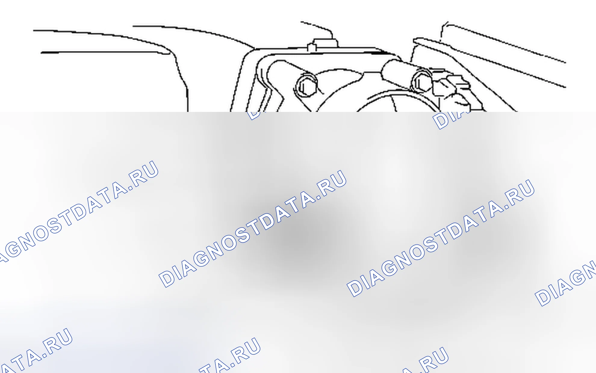 Рис. 70: ДЕМОНТАЖ. Toyota 4Runner V