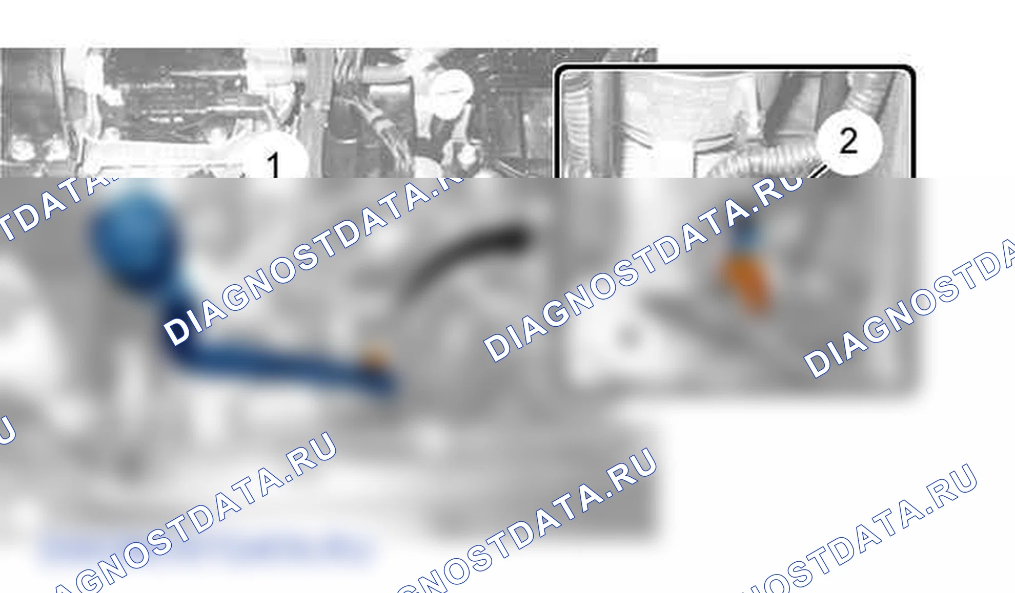 Проверка: давление масла — b1fd005d. Citroen C4 II
