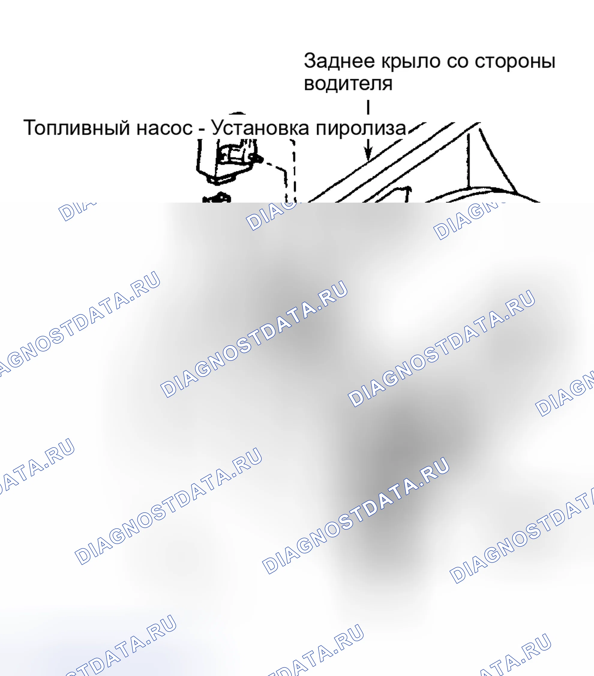 Рис. 26: Реле электронный впрыск топлива Main реле и реле EMI № 2 (Supra Turbo). Toyota Avalon XX10 рестайлинг