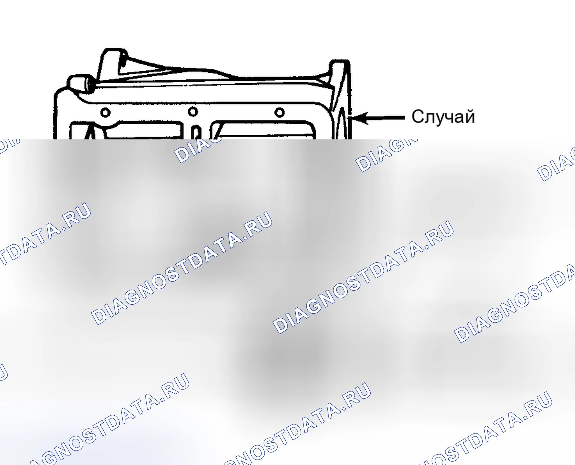 Рис. 16. Ford Mustang III рестайлинг