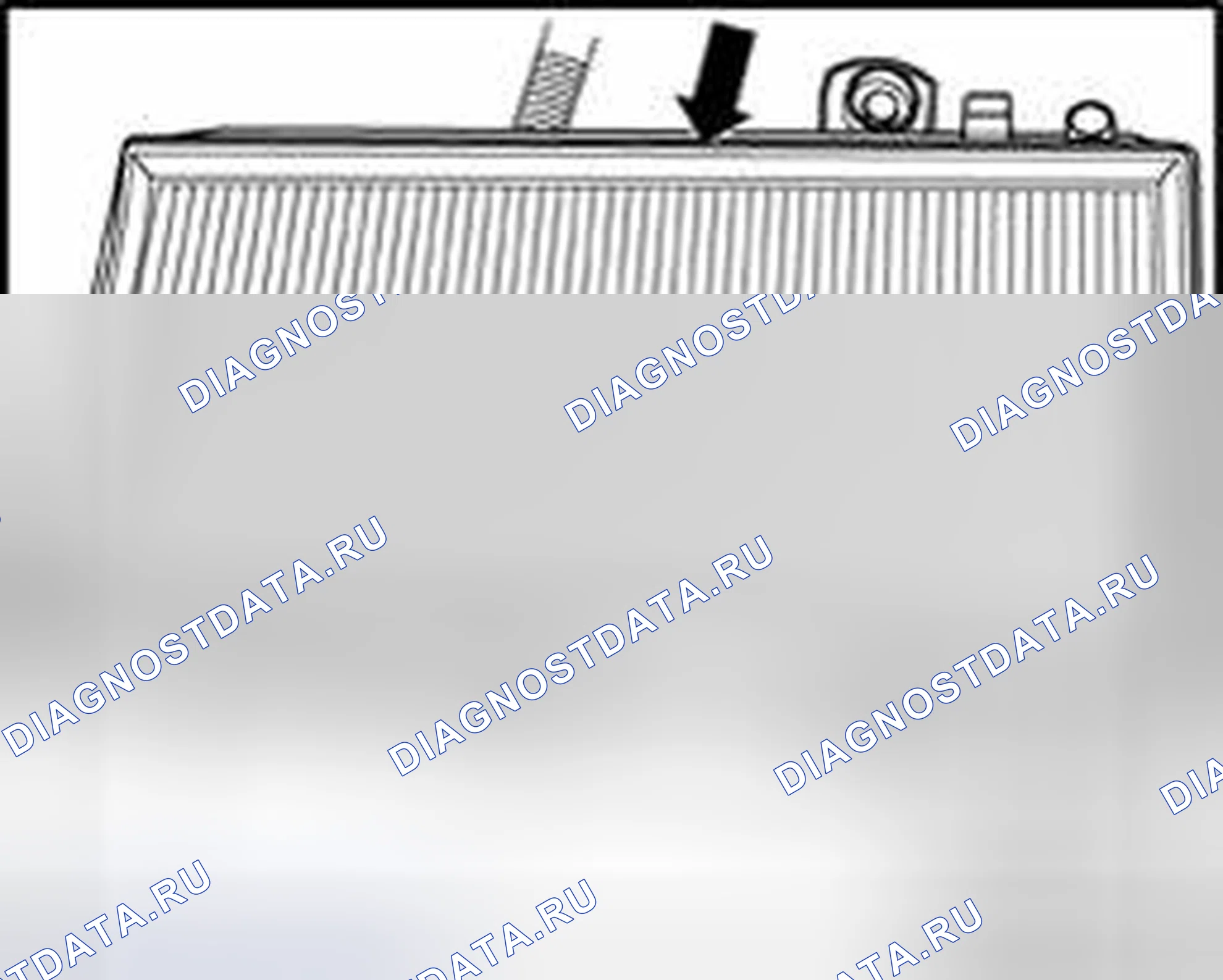 Рис. 224. Volkswagen Golf Mk4