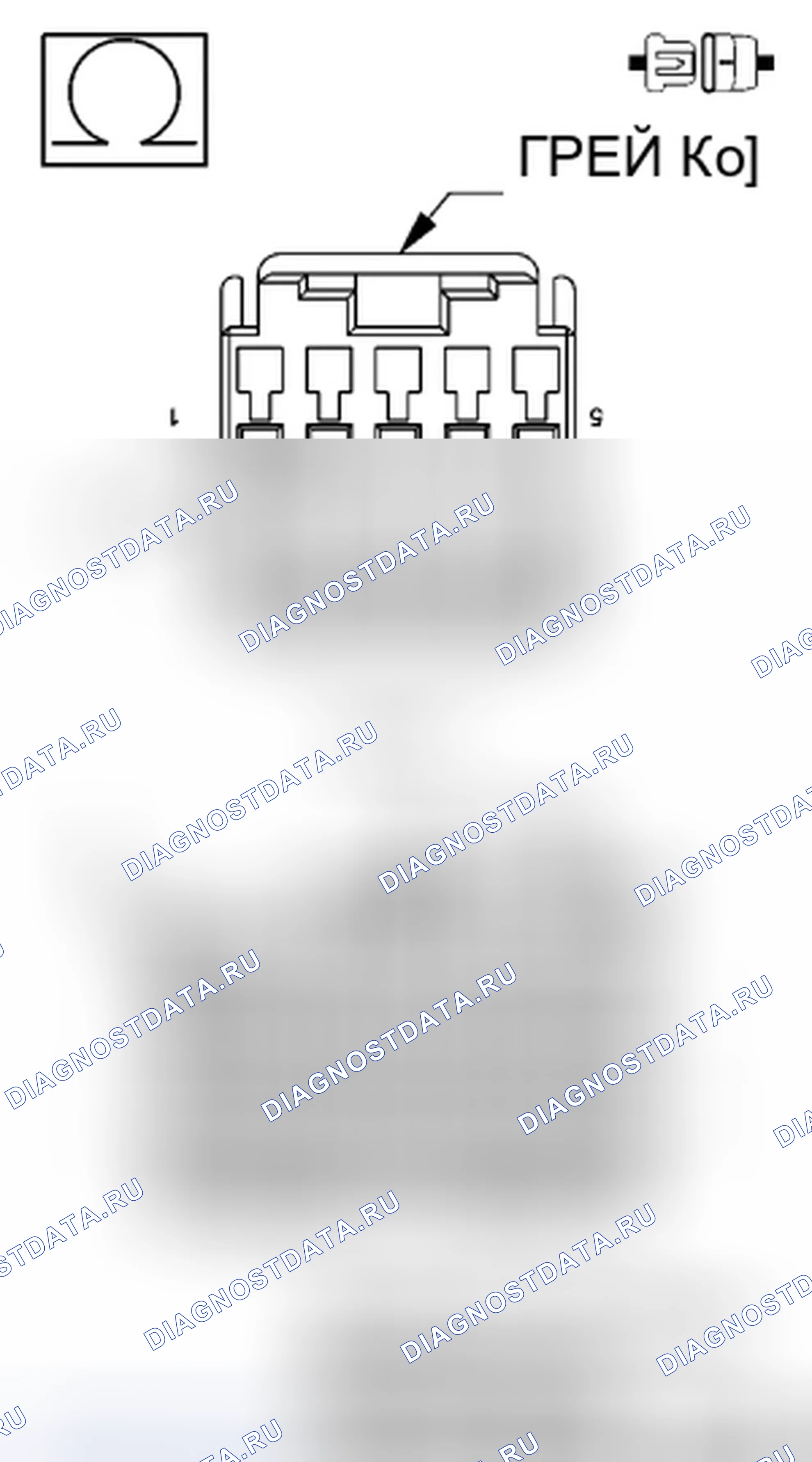 Рис. 210. Dodge Magnum I рестайлинг