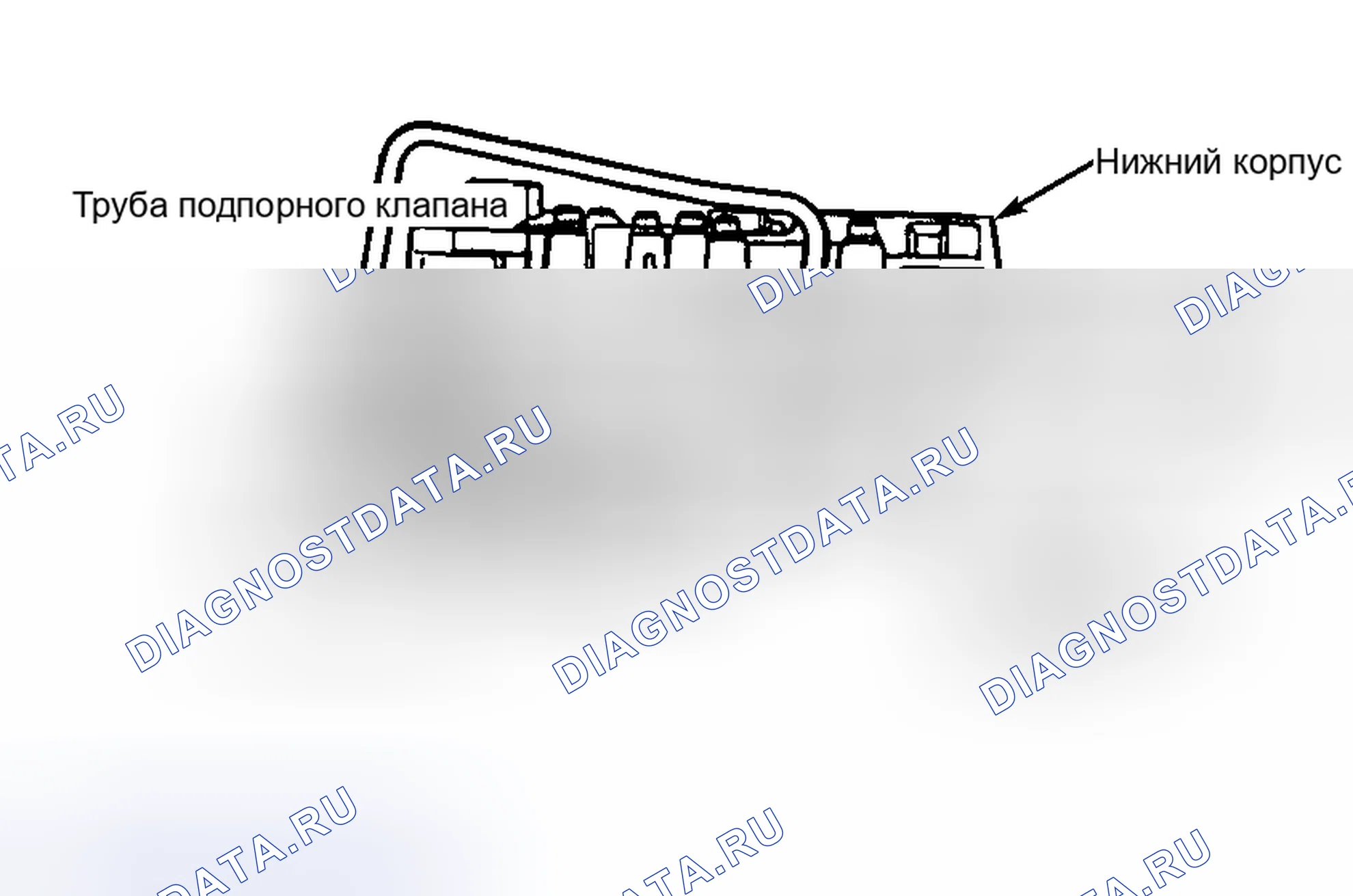 Рис. 237. Dodge Cab & Chassis R3500 AD pre