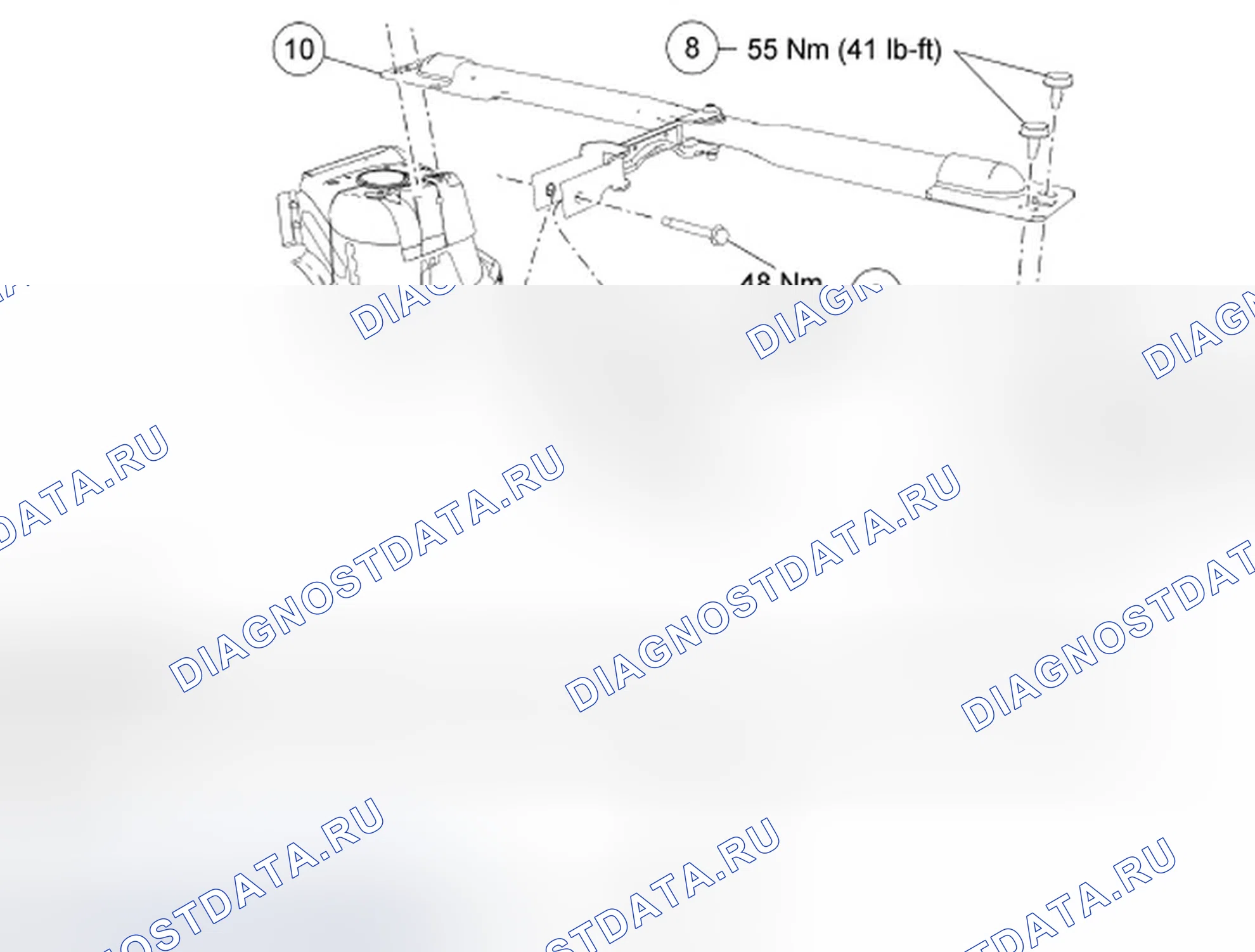 Рис. 7. Ford Freestyle I