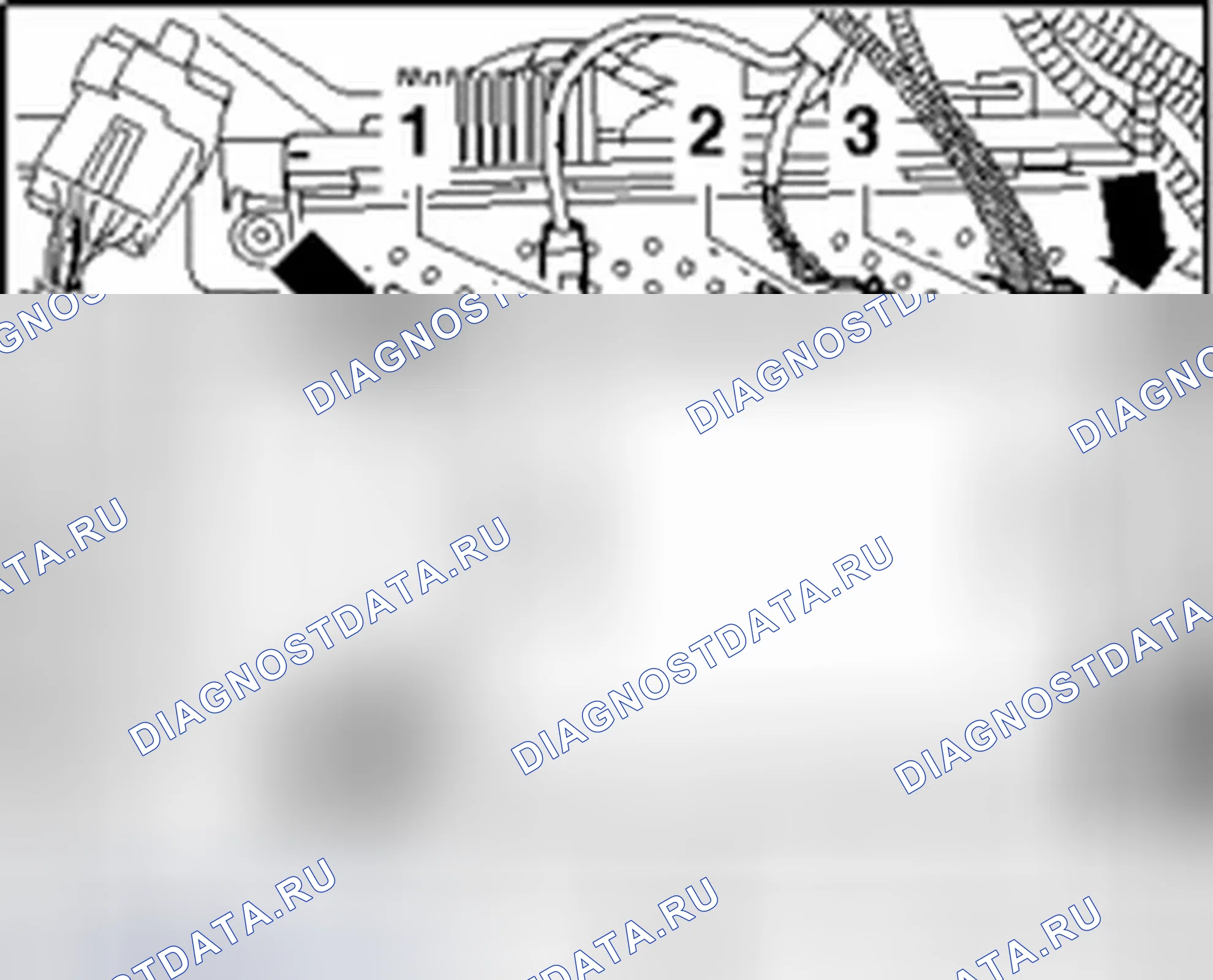 Рис. 123. Audi A8 D3 рестайлинг
