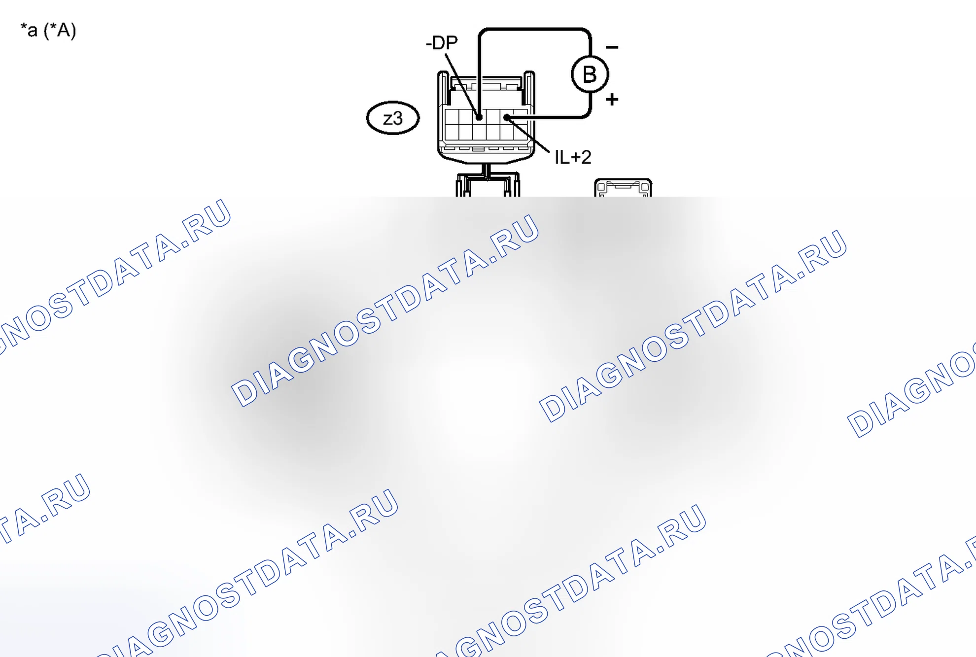 Рис. 366: ПОРЯДОК ВЫПОЛНЕНИЯ РАБОТ. Toyota Camry XV50