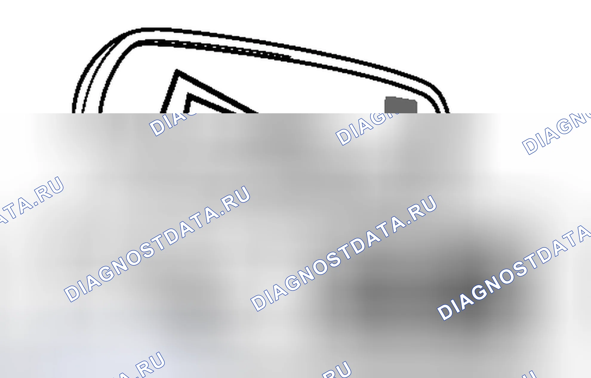 Рис. 71. Toyota Sequoia II рестайлинг