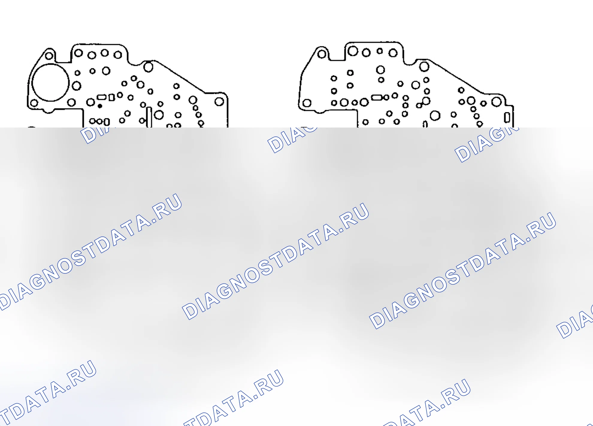Рис. 92. Toyota Avalon XX20