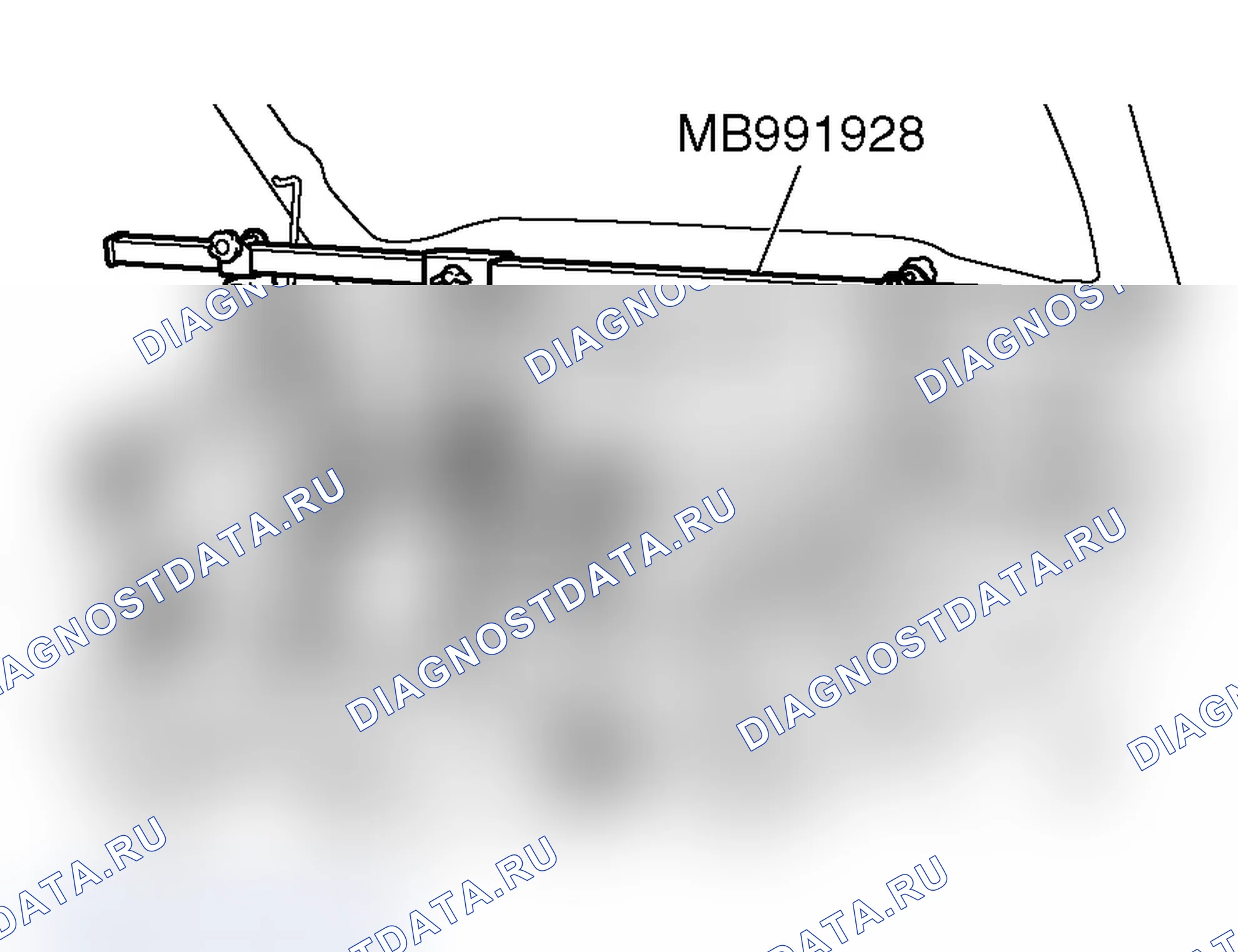 Рис. 41. Mitsubishi Lancer Ralliart IX рестайлинг