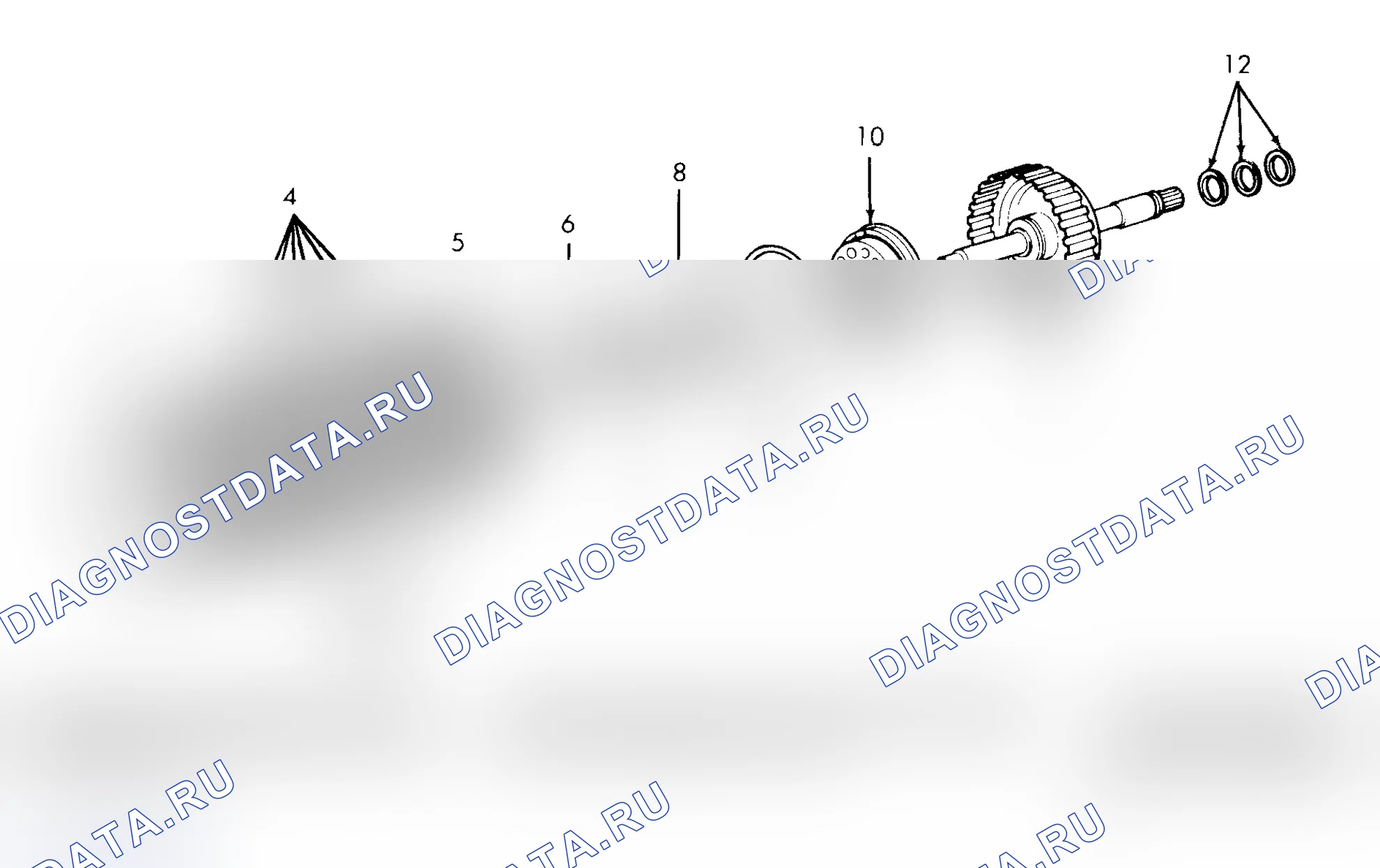 Рис. 16. Geo Storm I