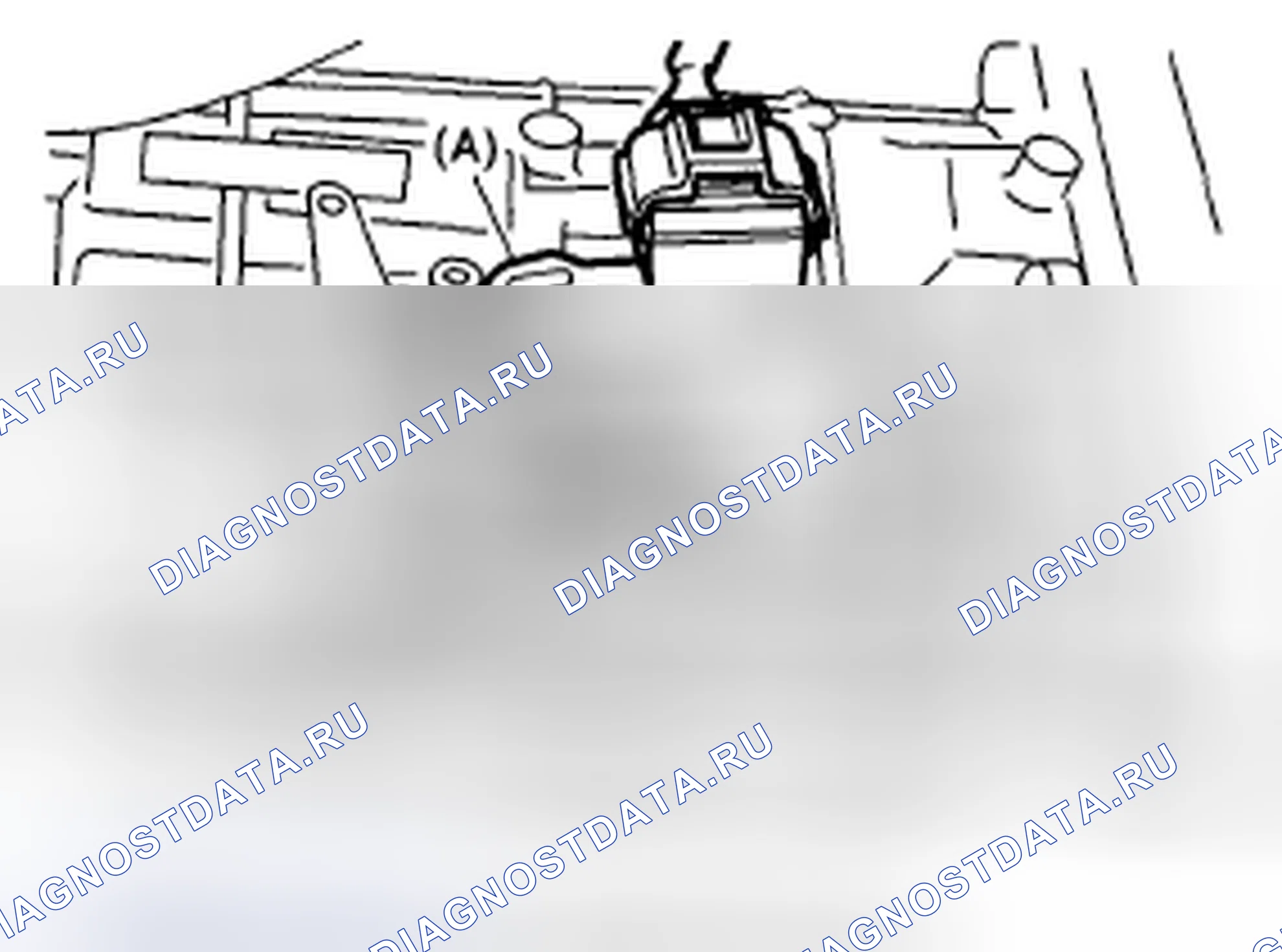 Рис. 187. Subaru Outback BP рестайлинг