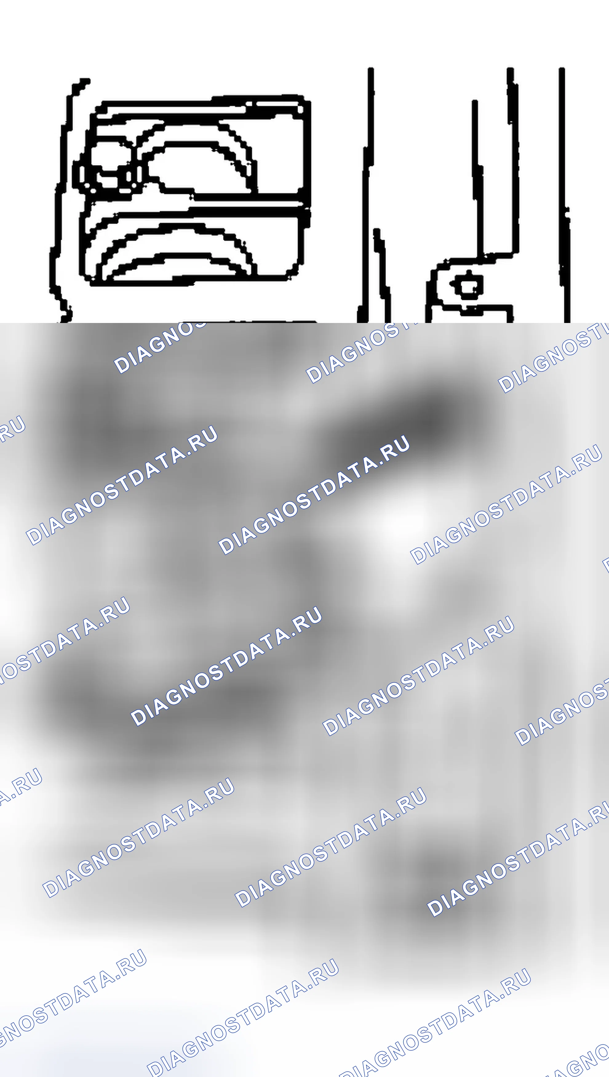 Рис. 1517: Удаление. Ford Pickup F150 