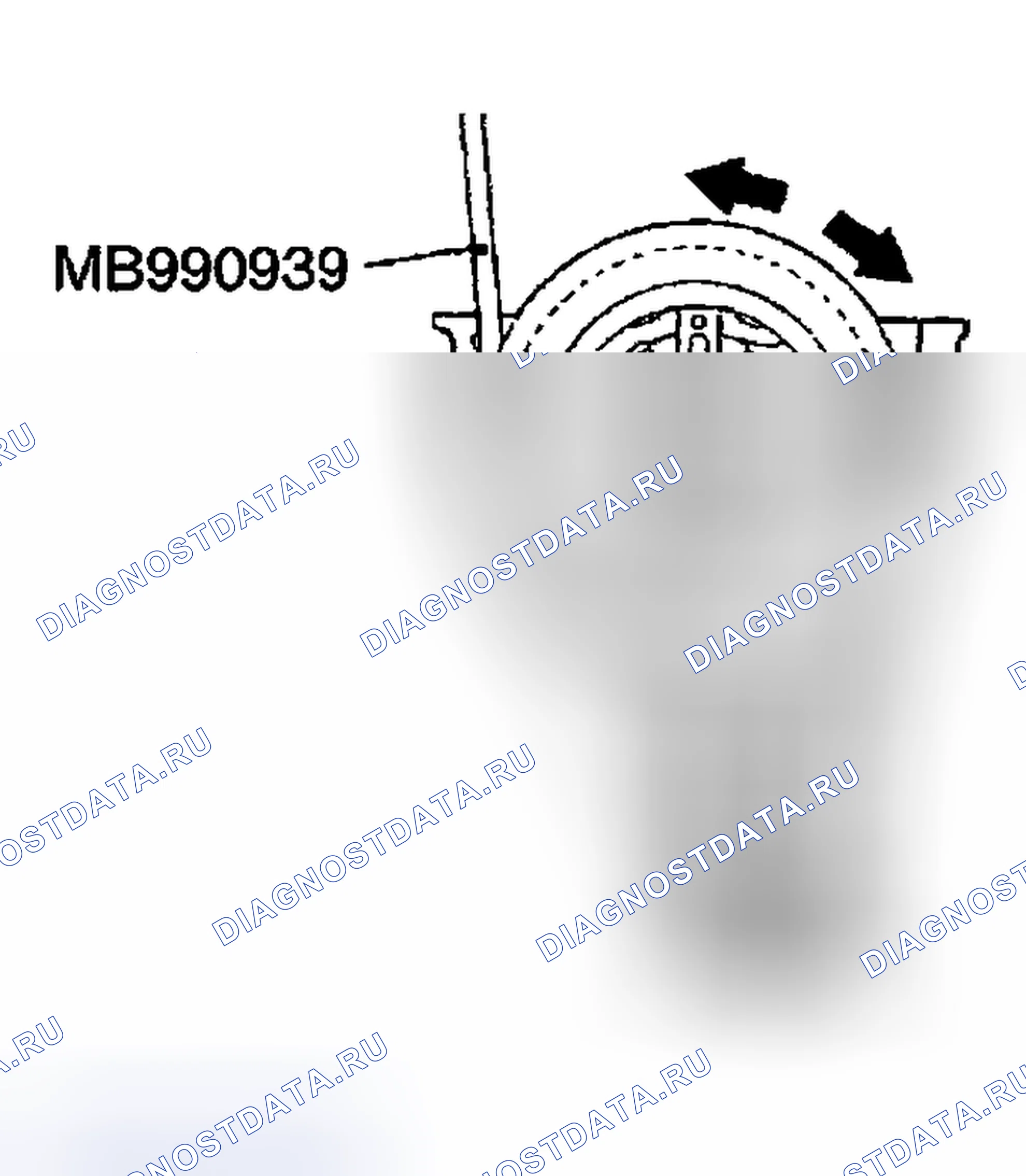 Рис. 215. Mitsubishi Montero III