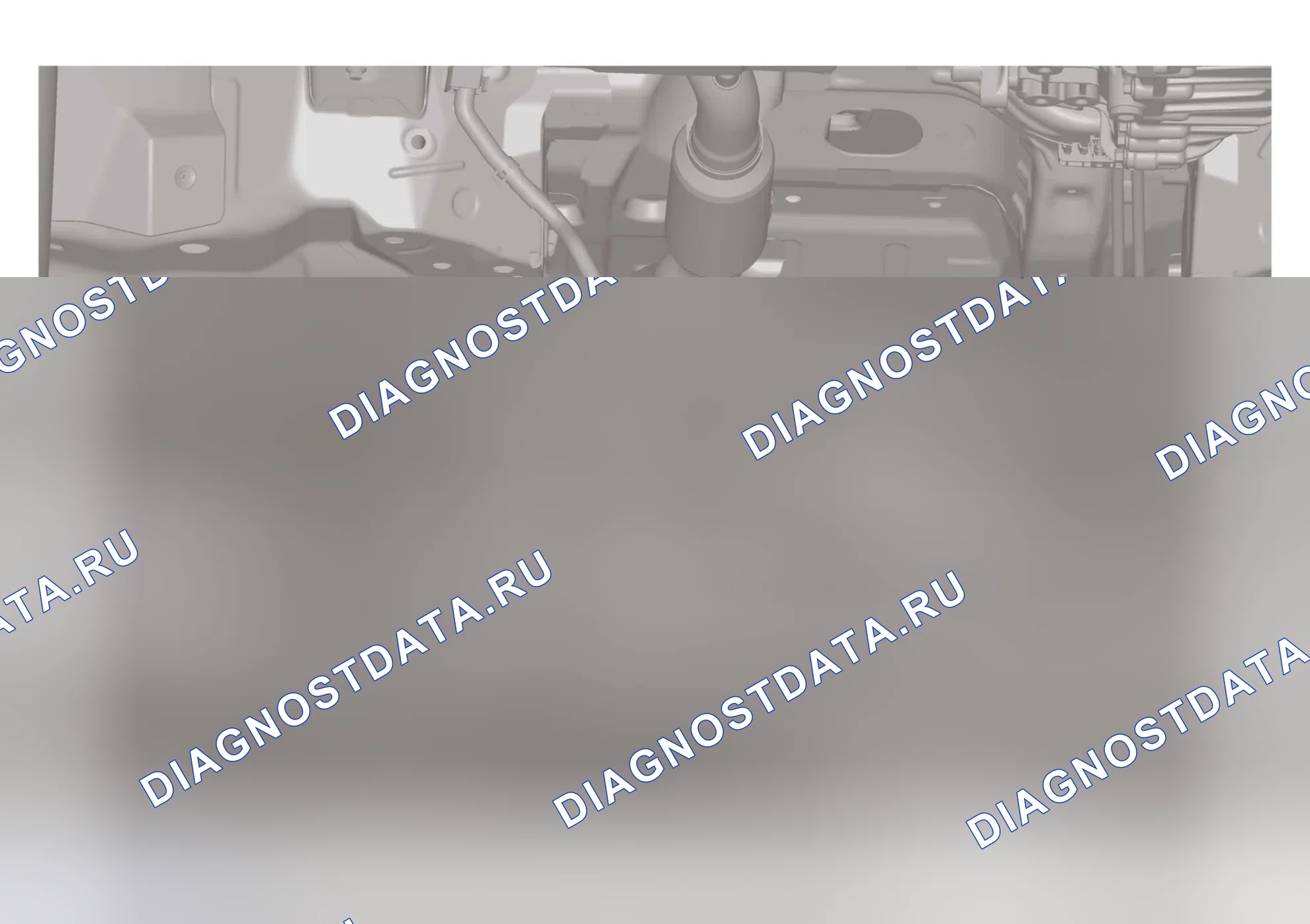 Как снять и установить каталитический нейтрализатор — Haval F7. Haval F7 I
