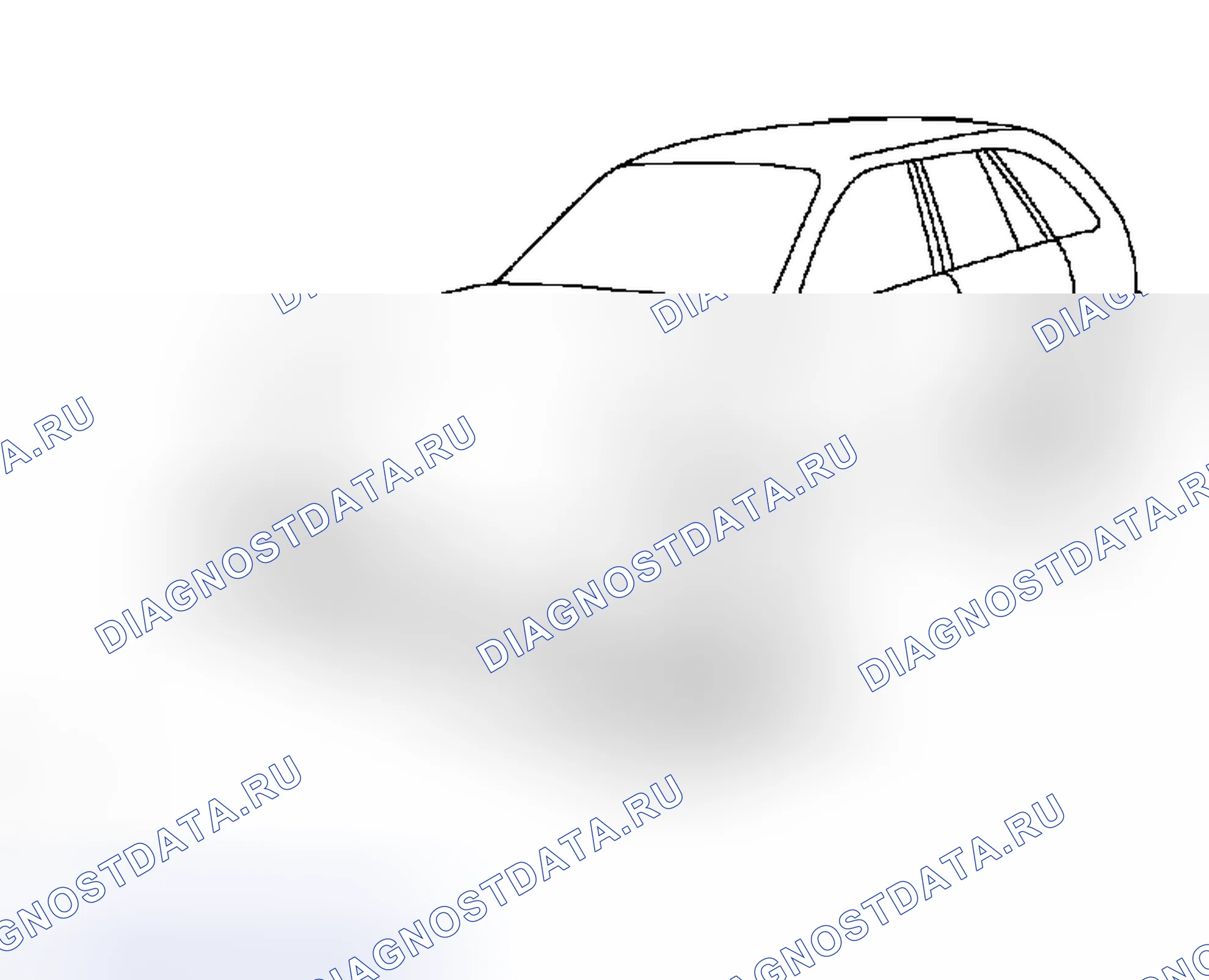 Рис. 23. Toyota RAV4 II рестайлинг