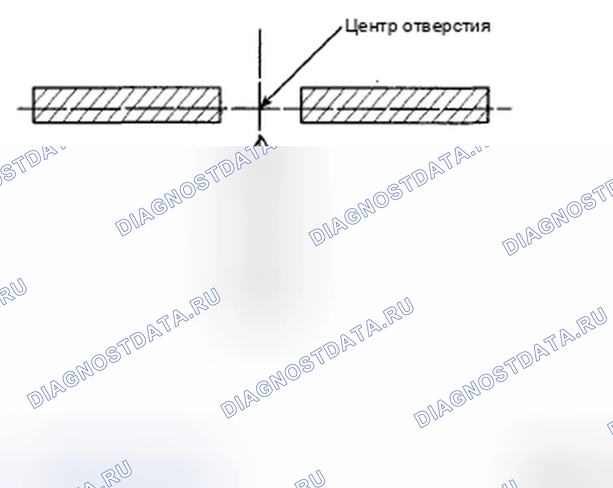 Рис. 29: ТОЧКА ИЗМЕРЕНИЯ. Hyundai Azera I