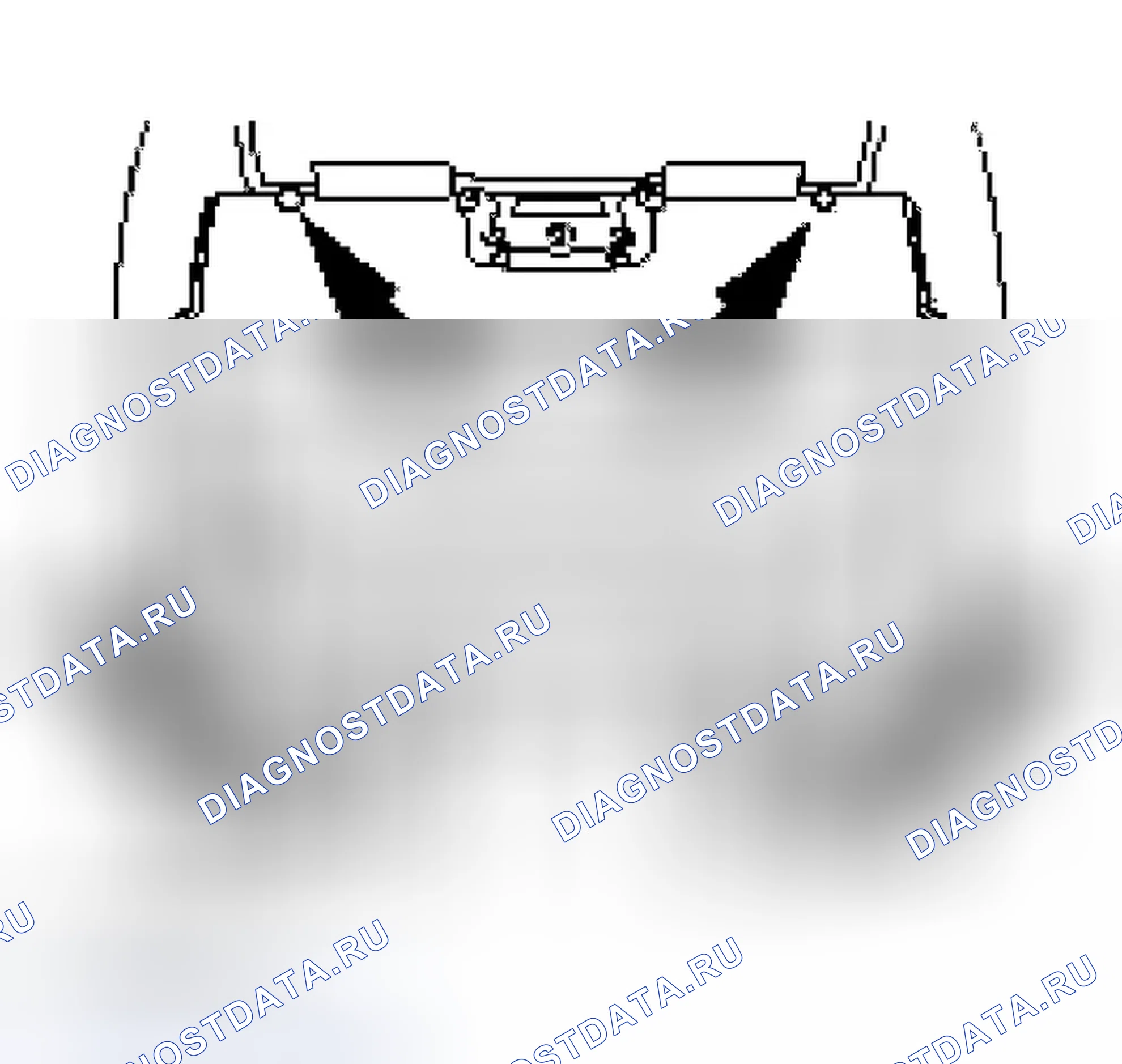 Рис. 32: Установка. Jaguar XJR III
