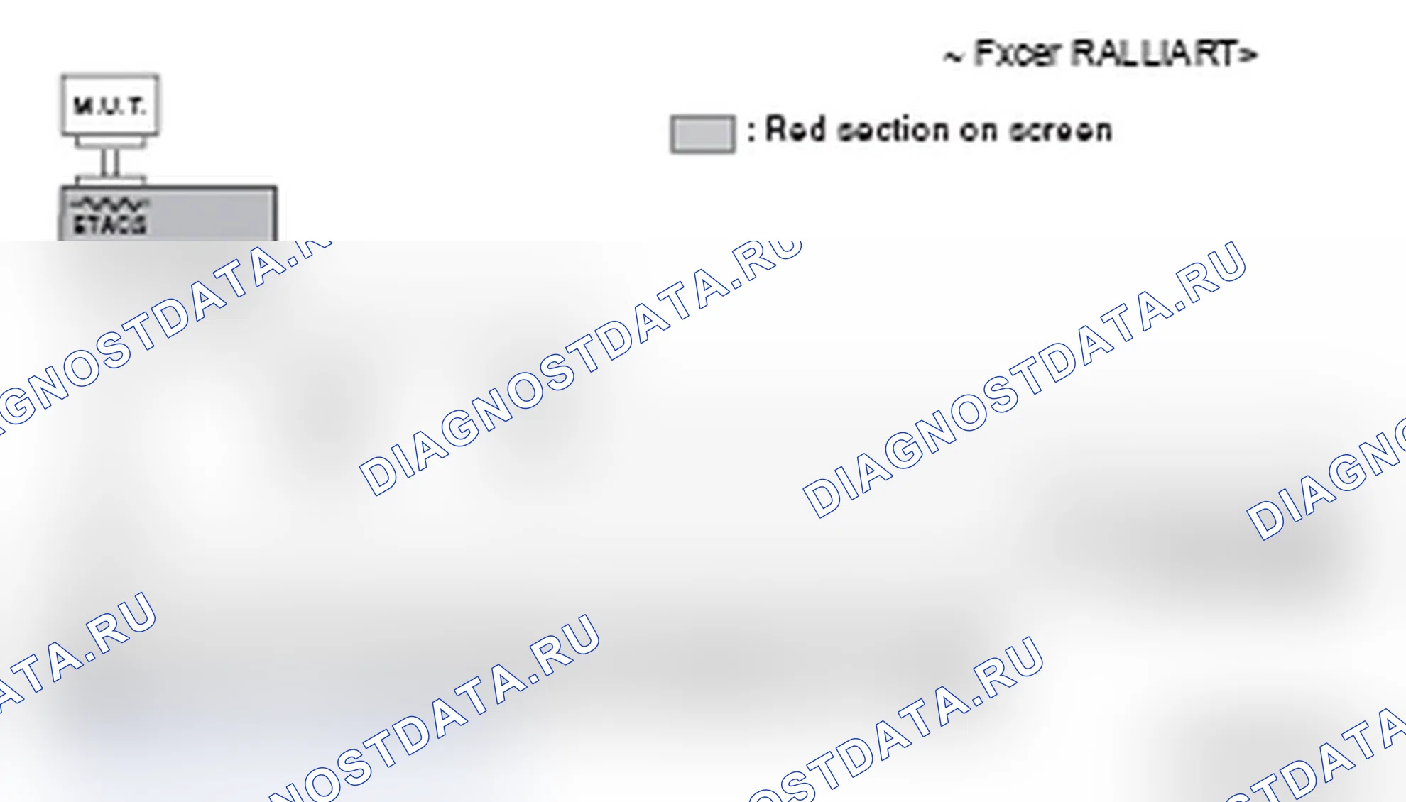 Рис. 24. Mitsubishi Lancer Ralliart X