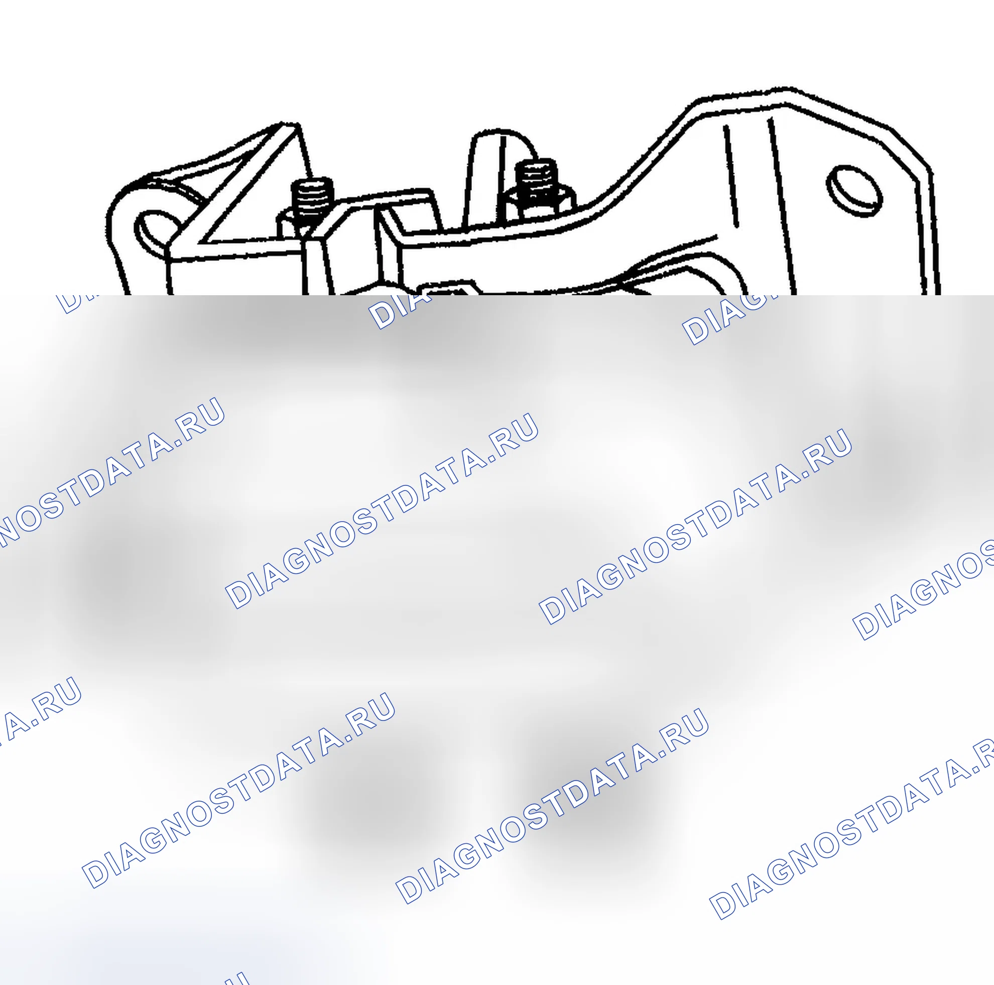 Рис. 151. Chevrolet TrailBlazer I