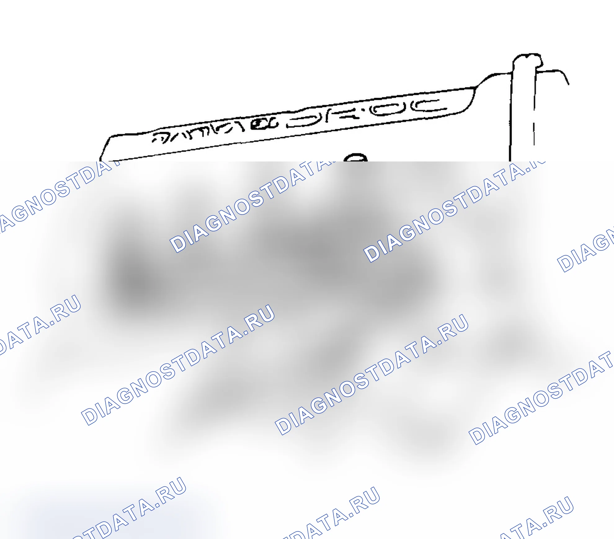 Рис. 518: УСТАНОВКА. Hyundai Santa Fe II