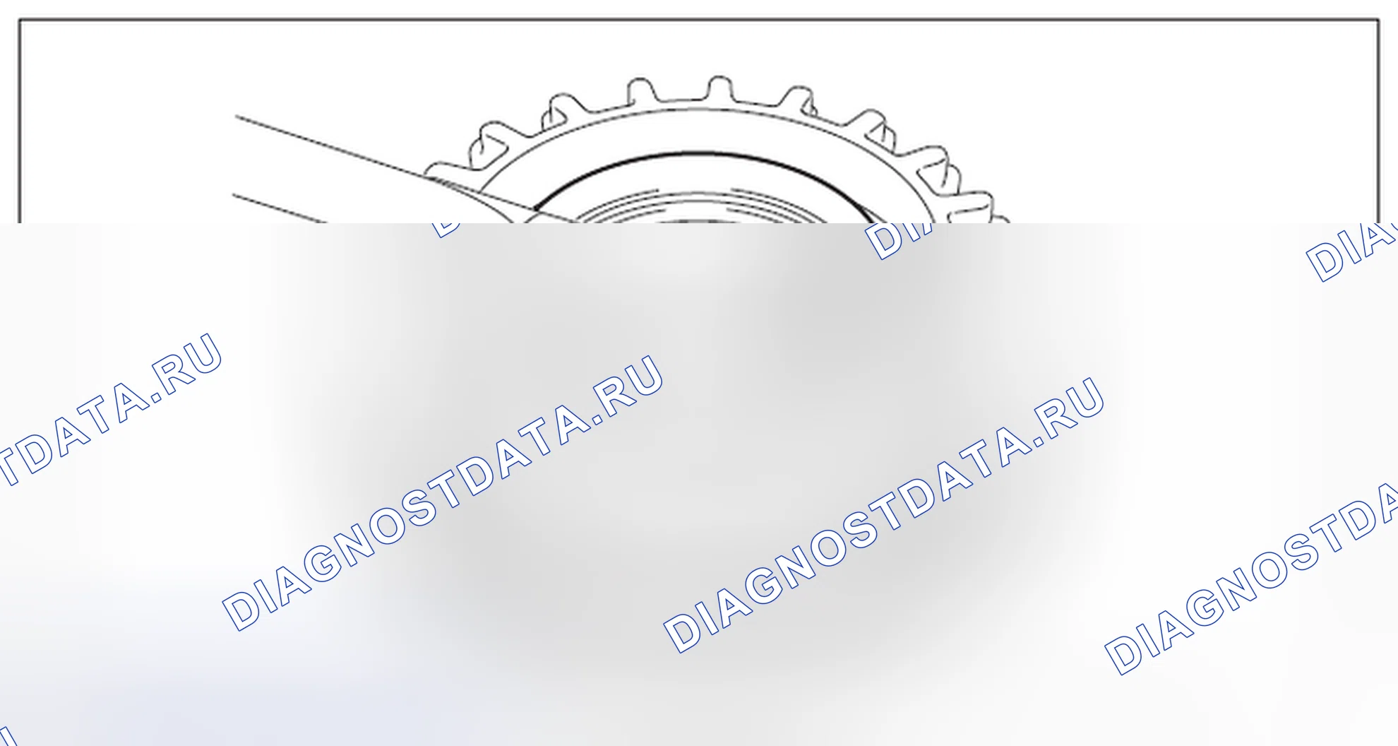 Рис. 598. Subaru Outback BR рестайлинг