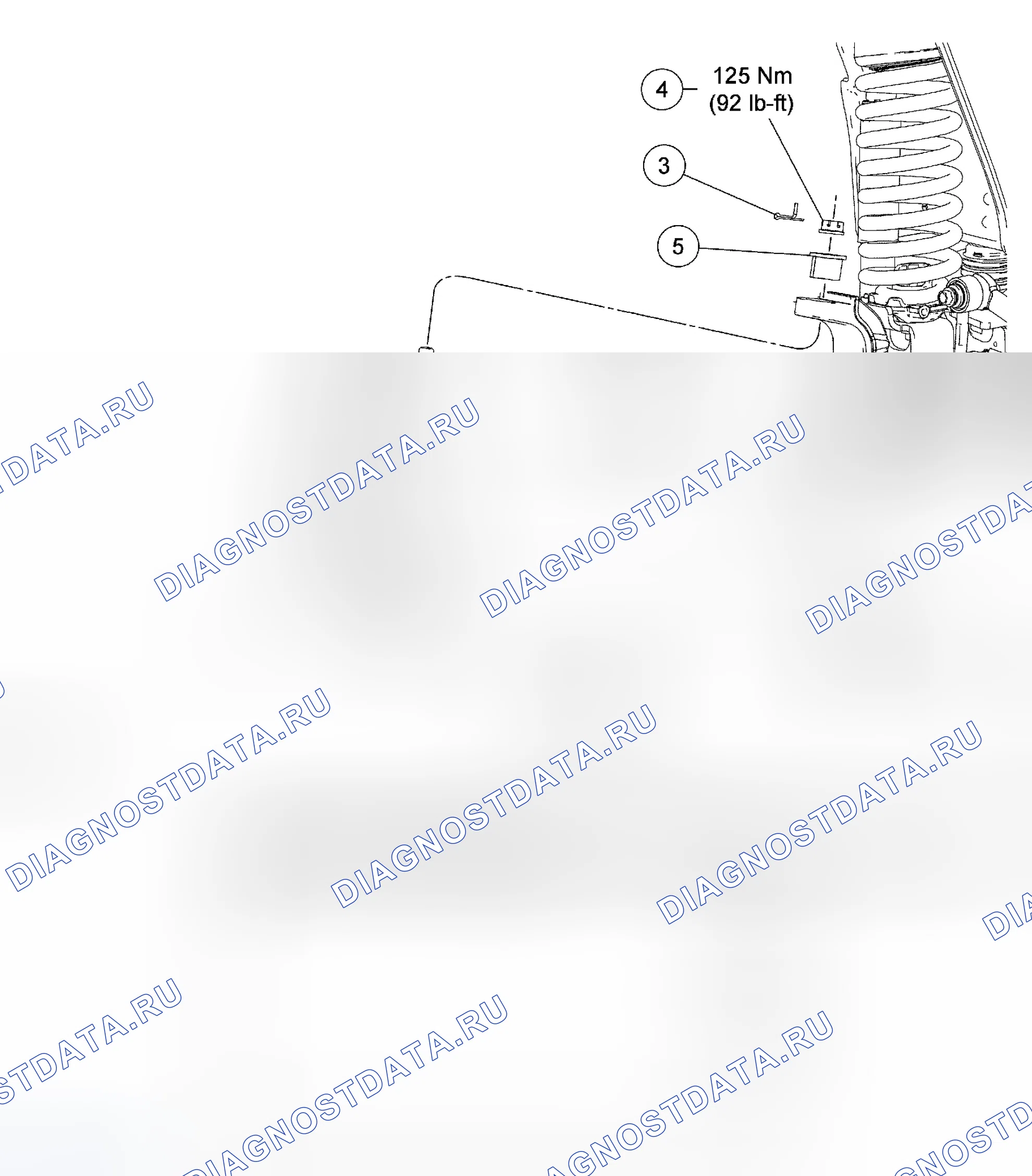 Рис. 101. Ford Cab & Chassis F350 Super Duty 