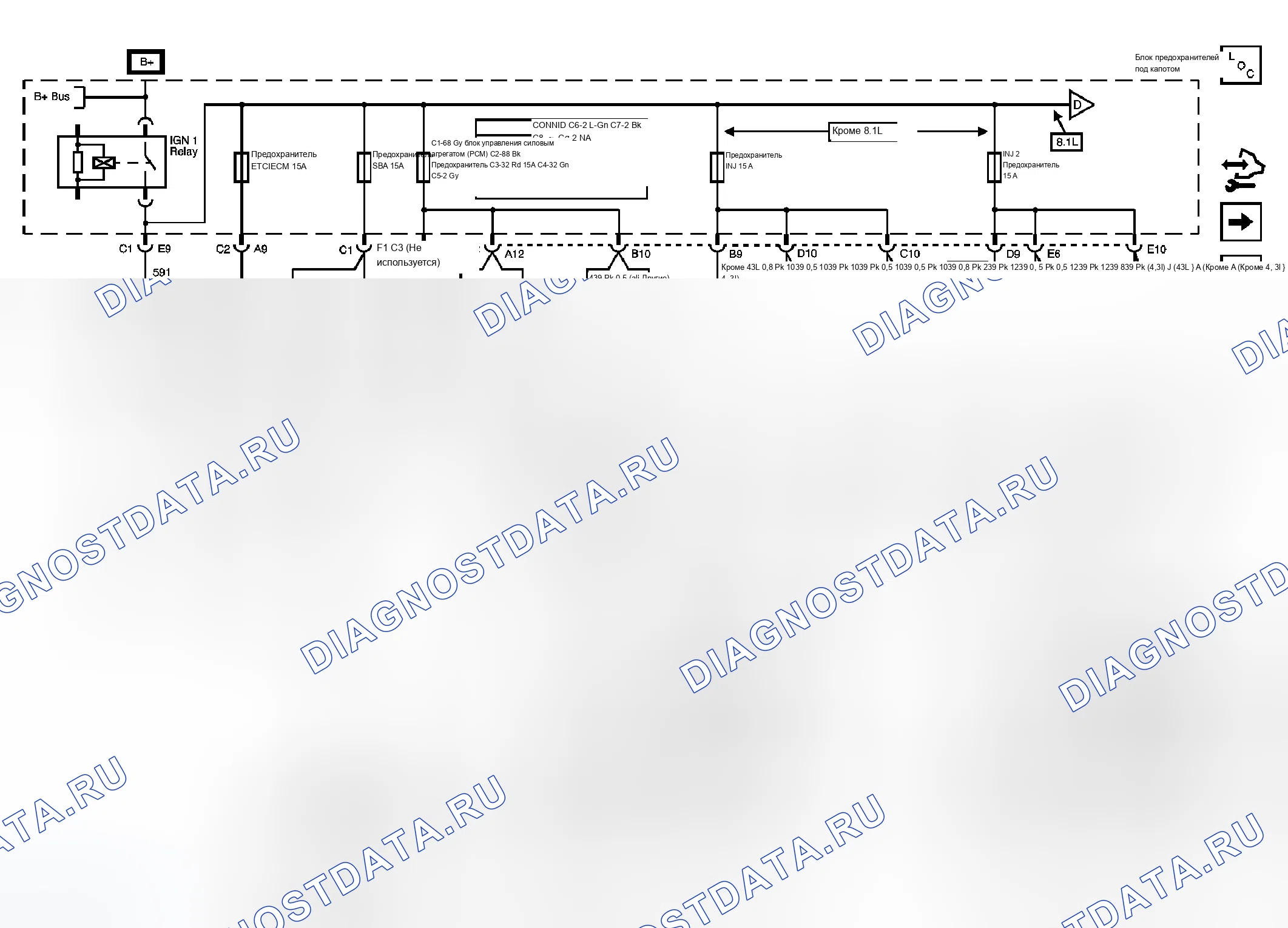 Рис. 20. Chevrolet Silverado Classic 1500 