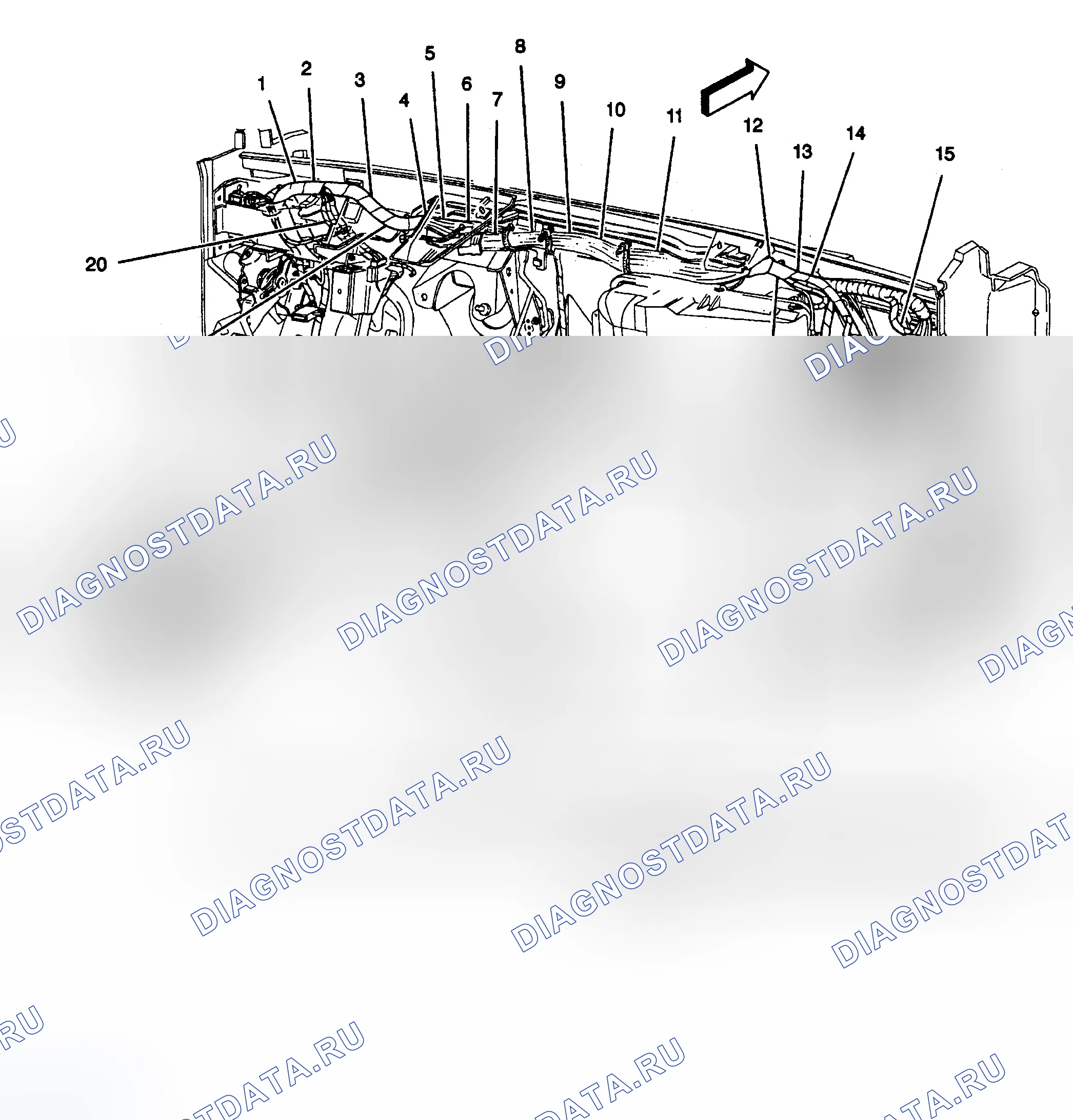 Рис. 30. Chevrolet Blazer S15