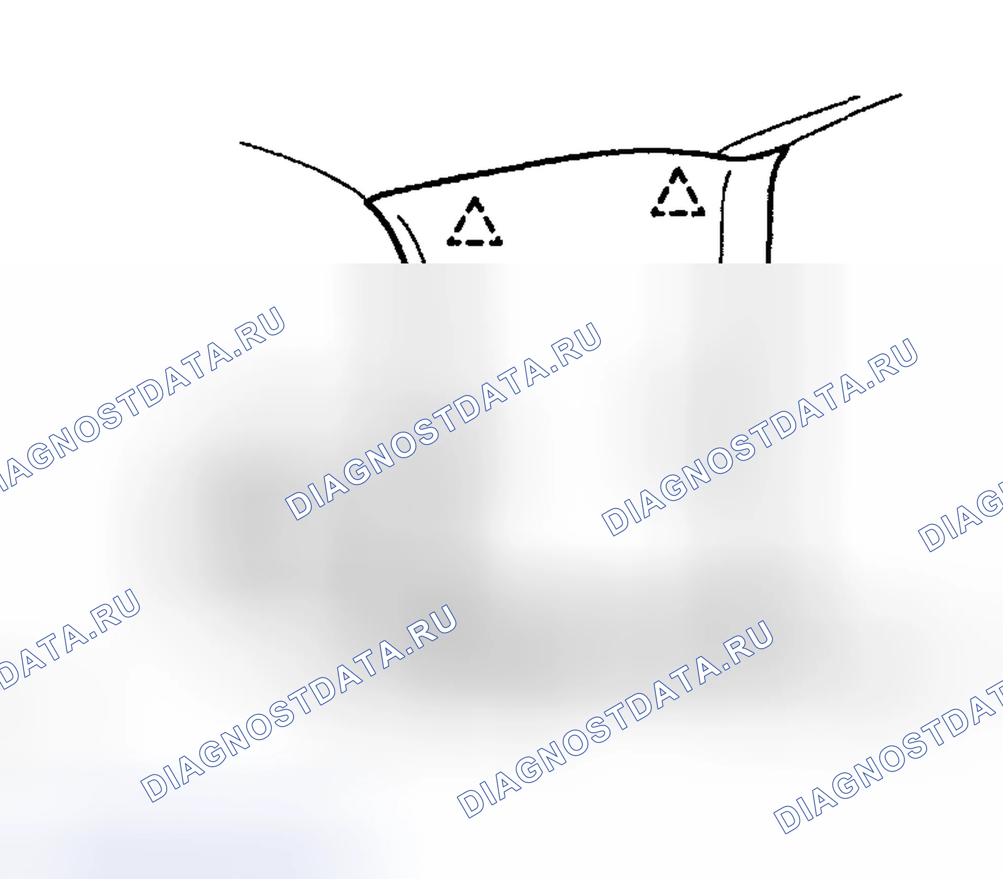 Рис. 39. Toyota Highlander I рестайлинг
