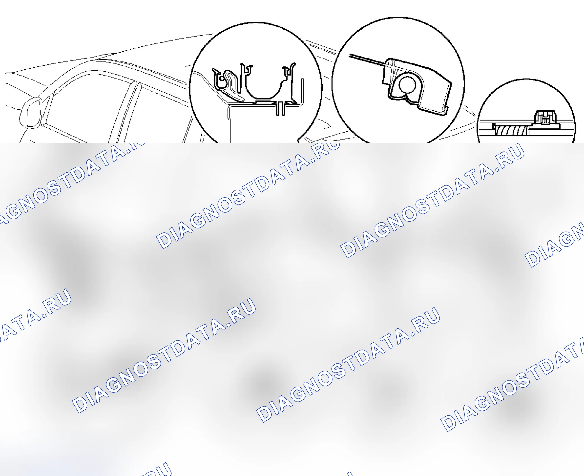 Рис. 214. Toyota Land Cruiser 200 рестайлинг