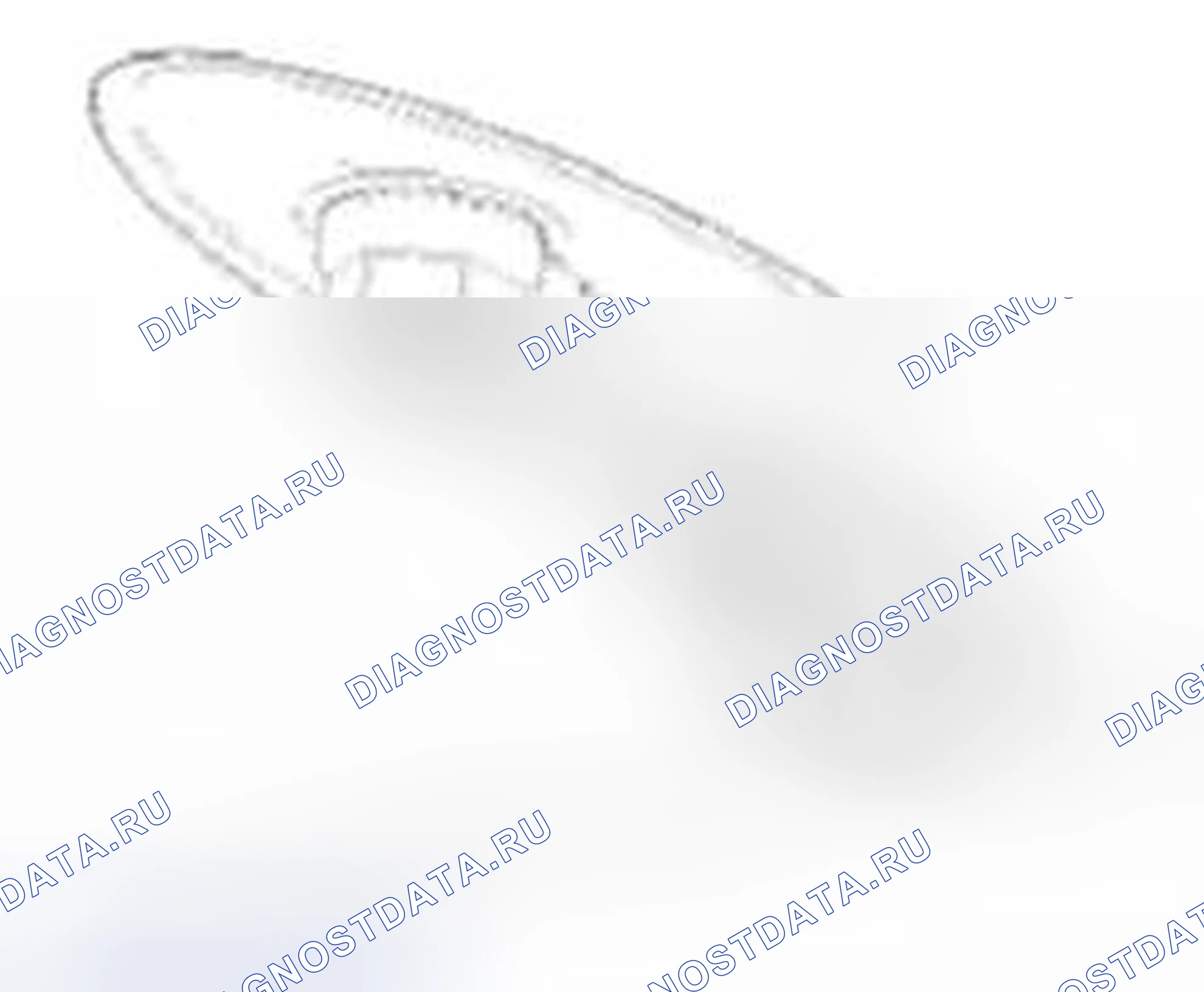 Рис. 42: Антенна для крыши SDARS. Hyundai Veracruz I