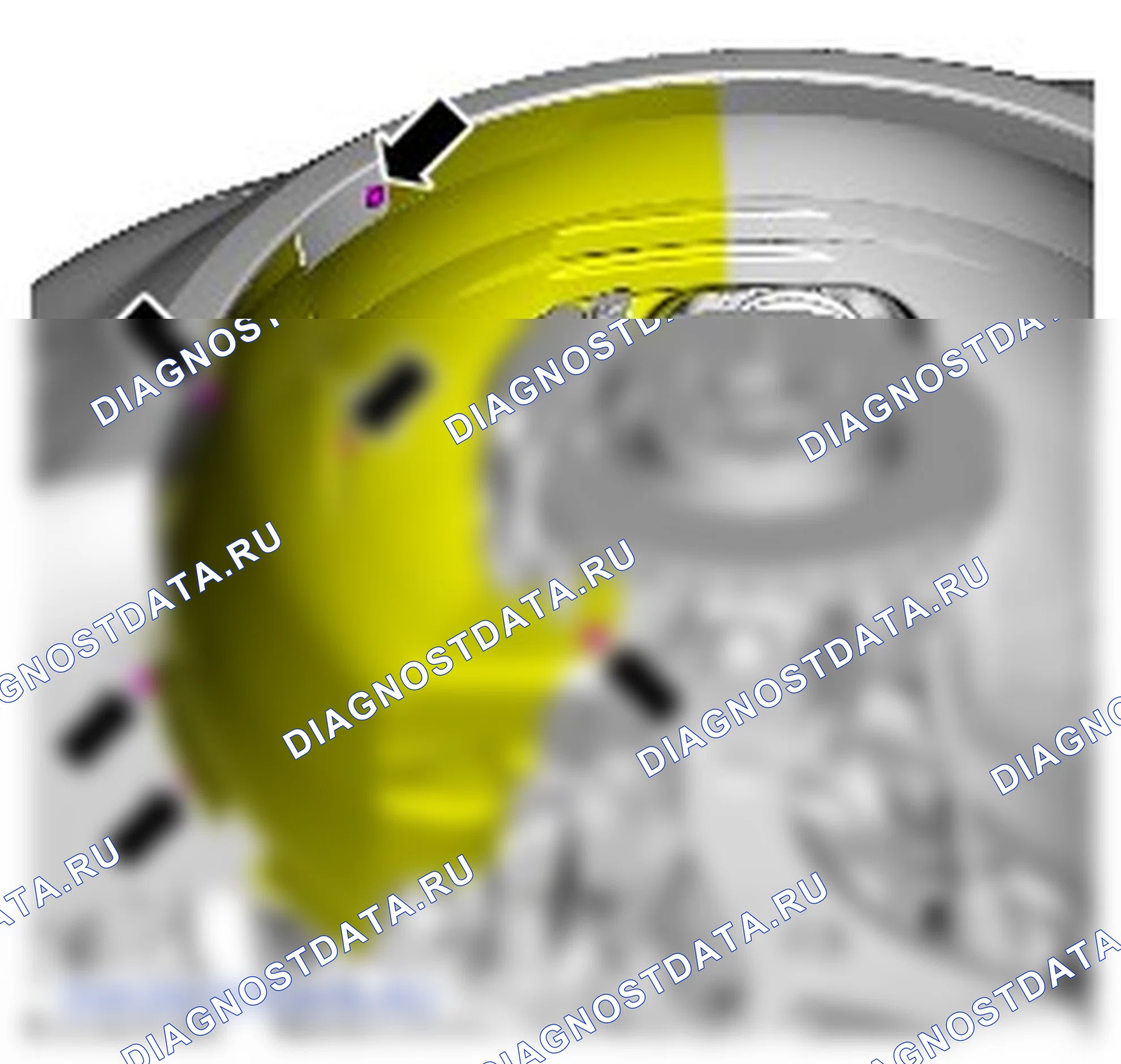 трансмиссия — 2.5L Duratec-RS (VI5): описание и работа. Ford Mondeo IV рестайлинг