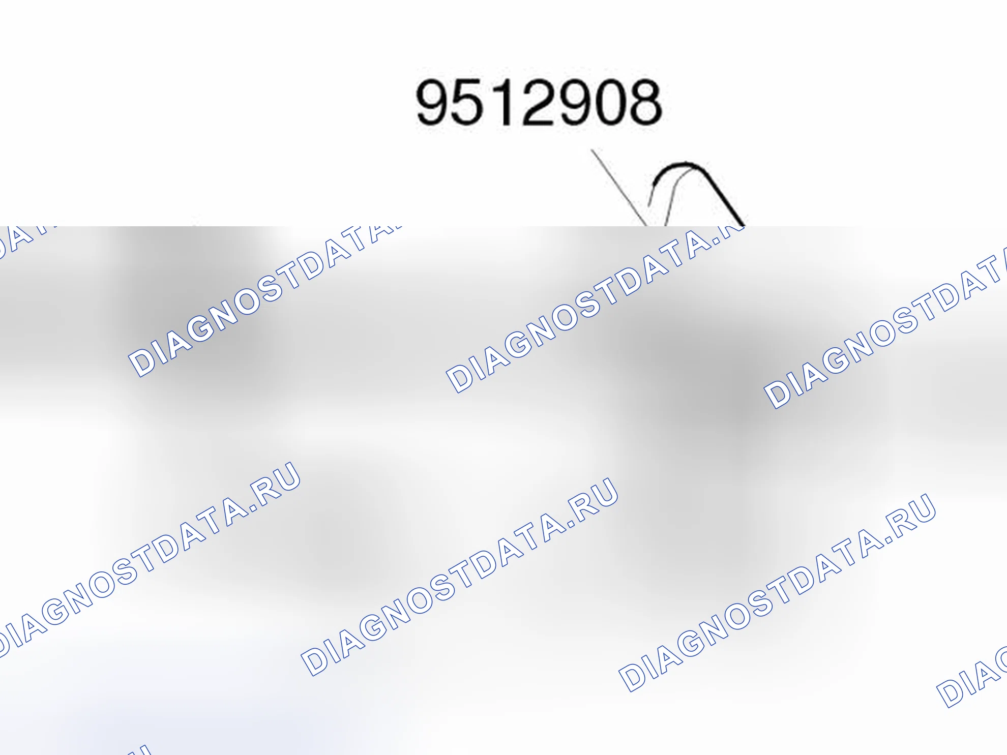 Рис. 80: СЛИВ ТОПЛИВНОГО БАКА. Volvo S40 II