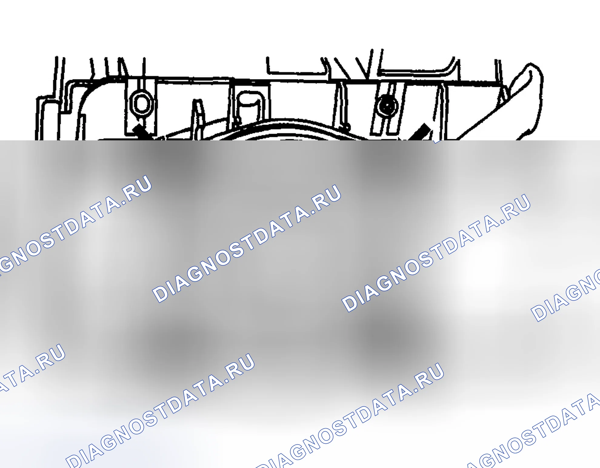Рис. 81: Порядок демонтажа. Chevrolet Silverado 1500 HD 