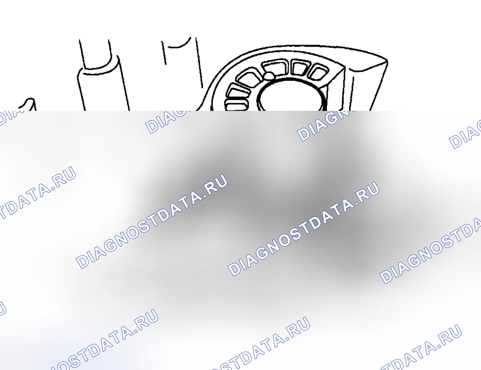 Рис. 175. Ford Pickup F250 Super Duty I