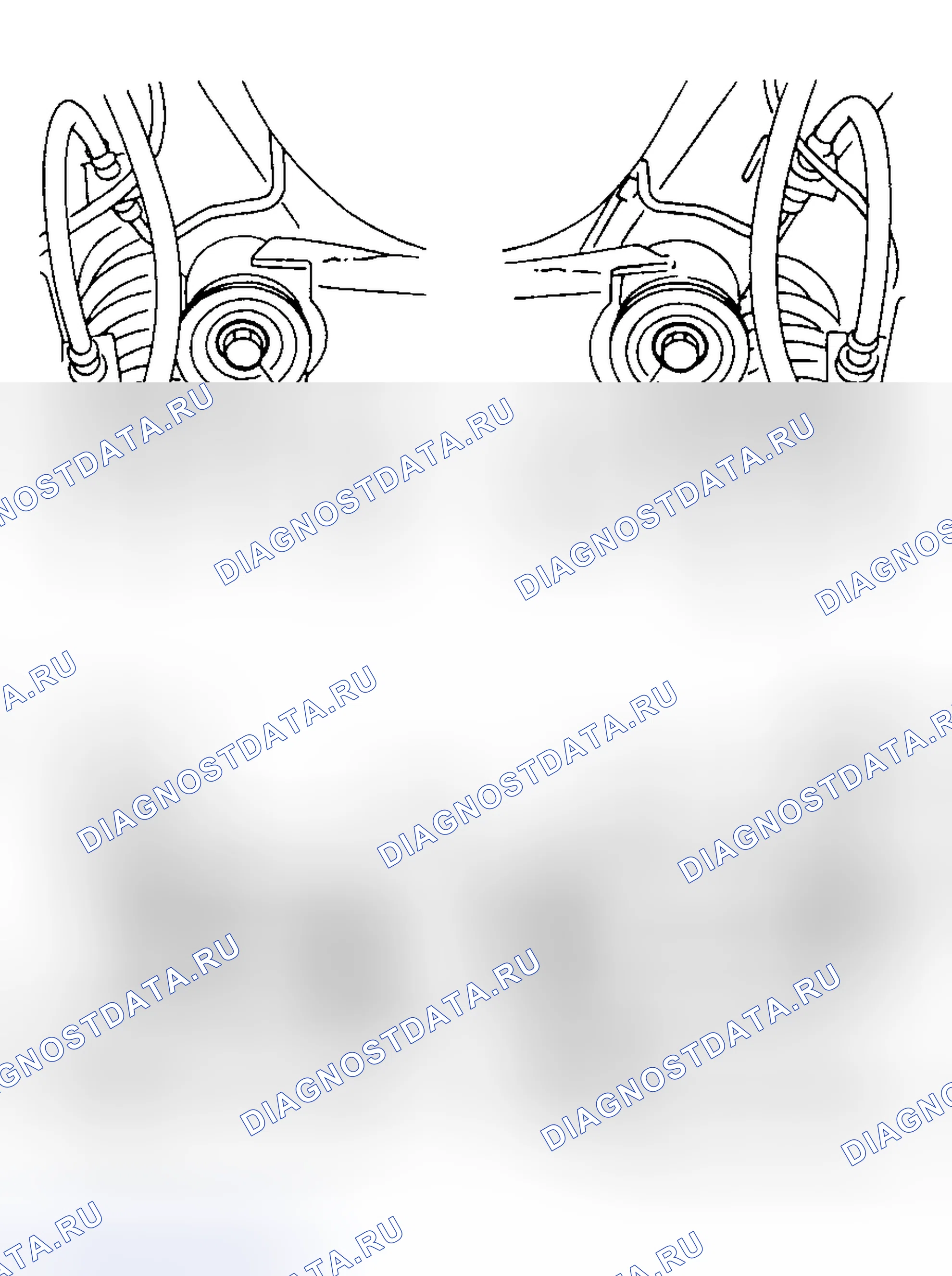 Рис. 116. Subaru Outback BH