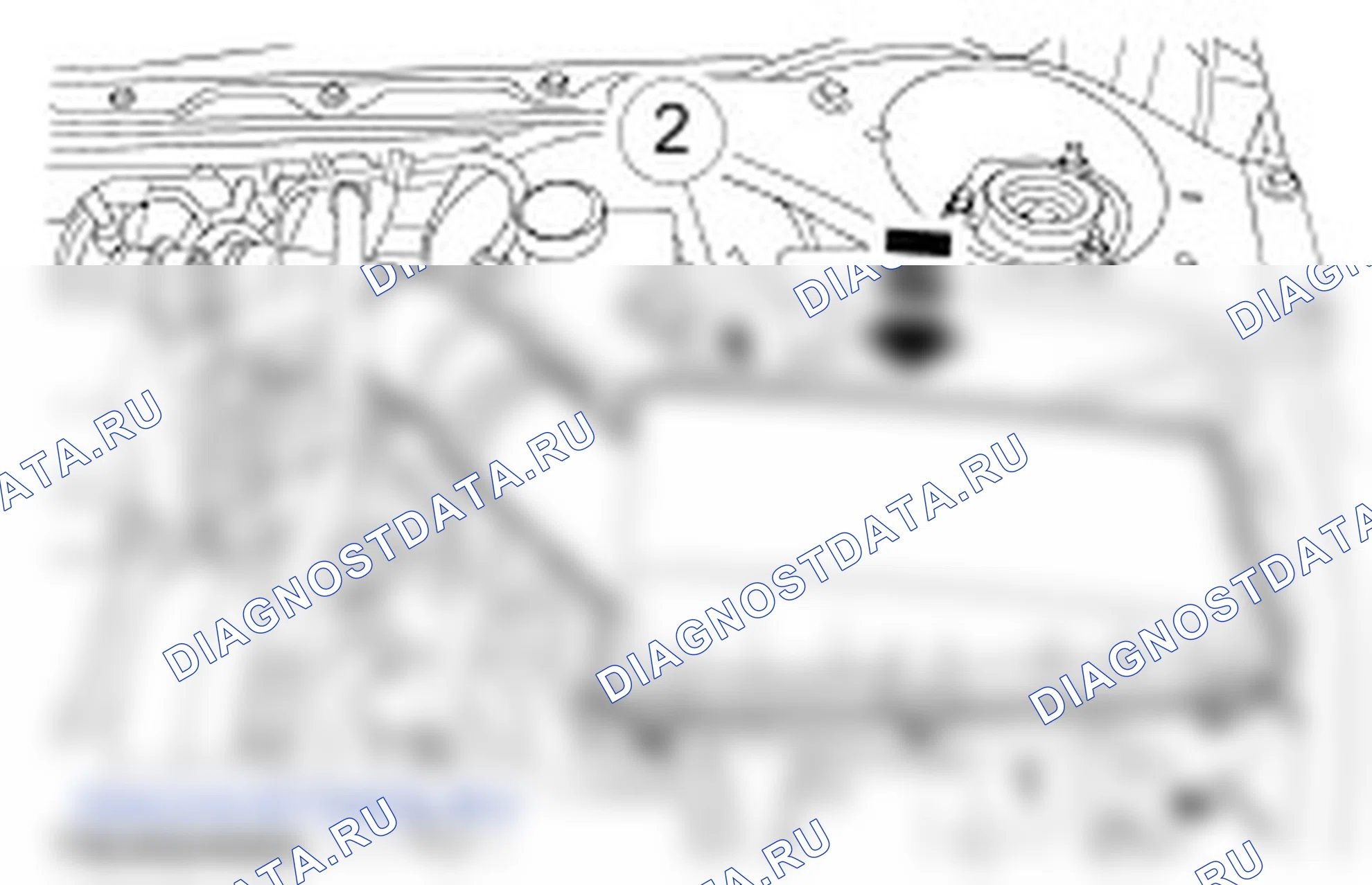 Ремонт головки цилиндров на автомобиле. Ford Mondeo III