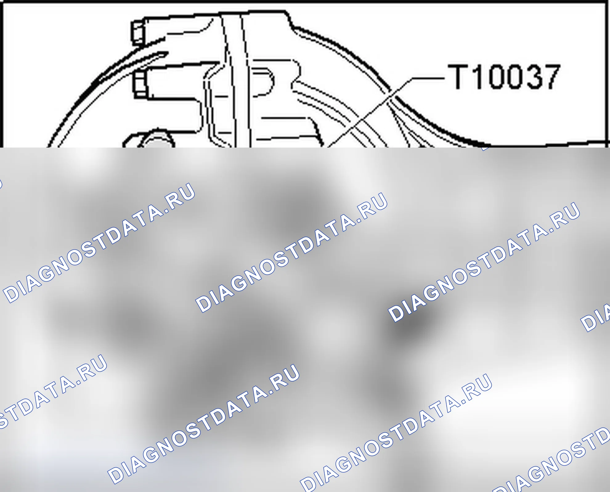 Рис. 273: УПЛОТНЕНИЕ ВАЛА ПРАВОГО ФЛАНЦА. Audi S5 I