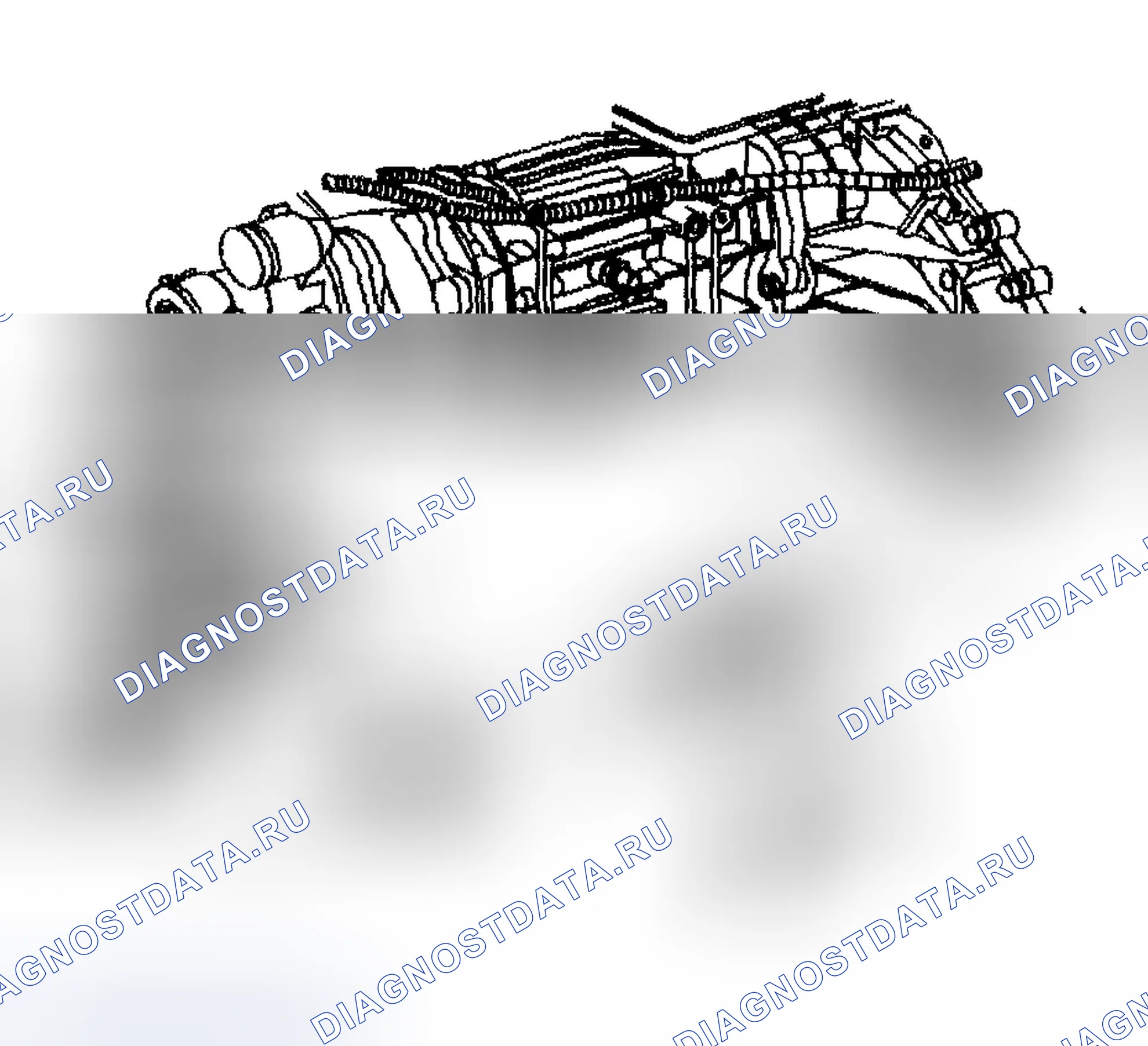 Рис. 97. Chevrolet TrailBlazer I